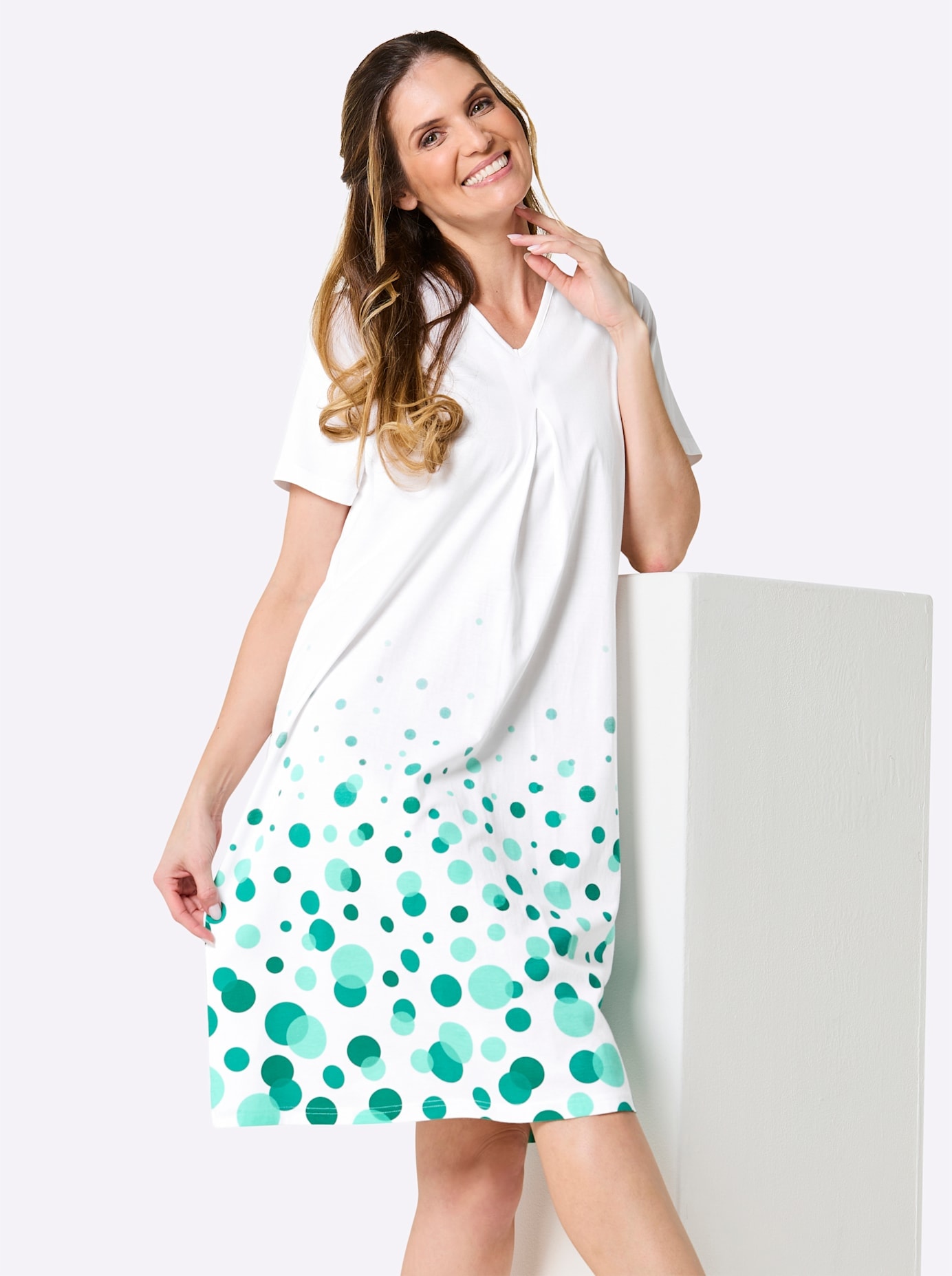 wäschepur Chemise de nuit »Nachthemden«