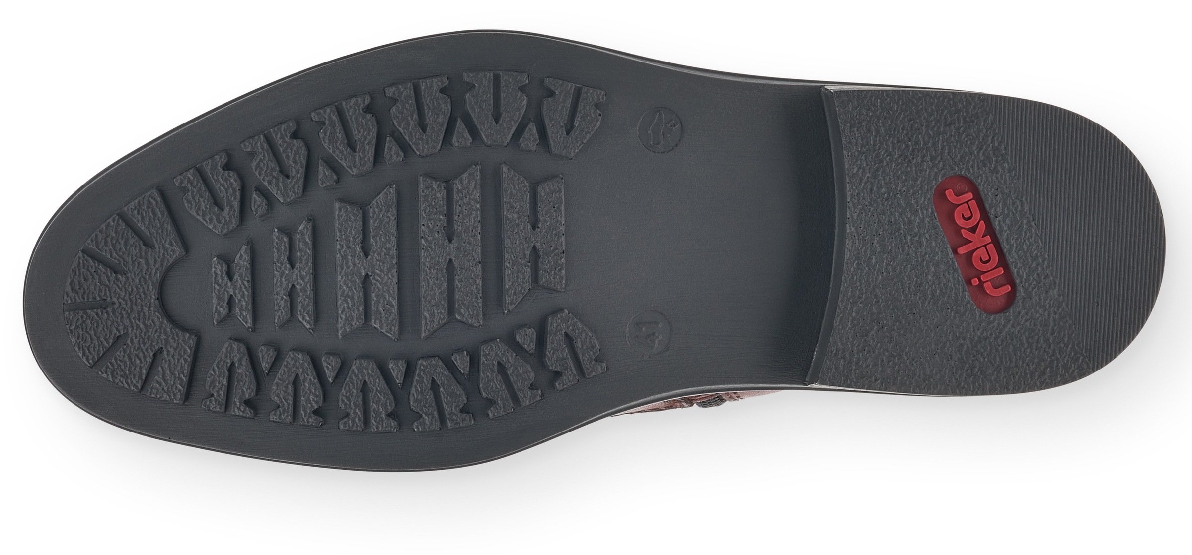 Rieker Bottines chelsea  avec empiècement stretch