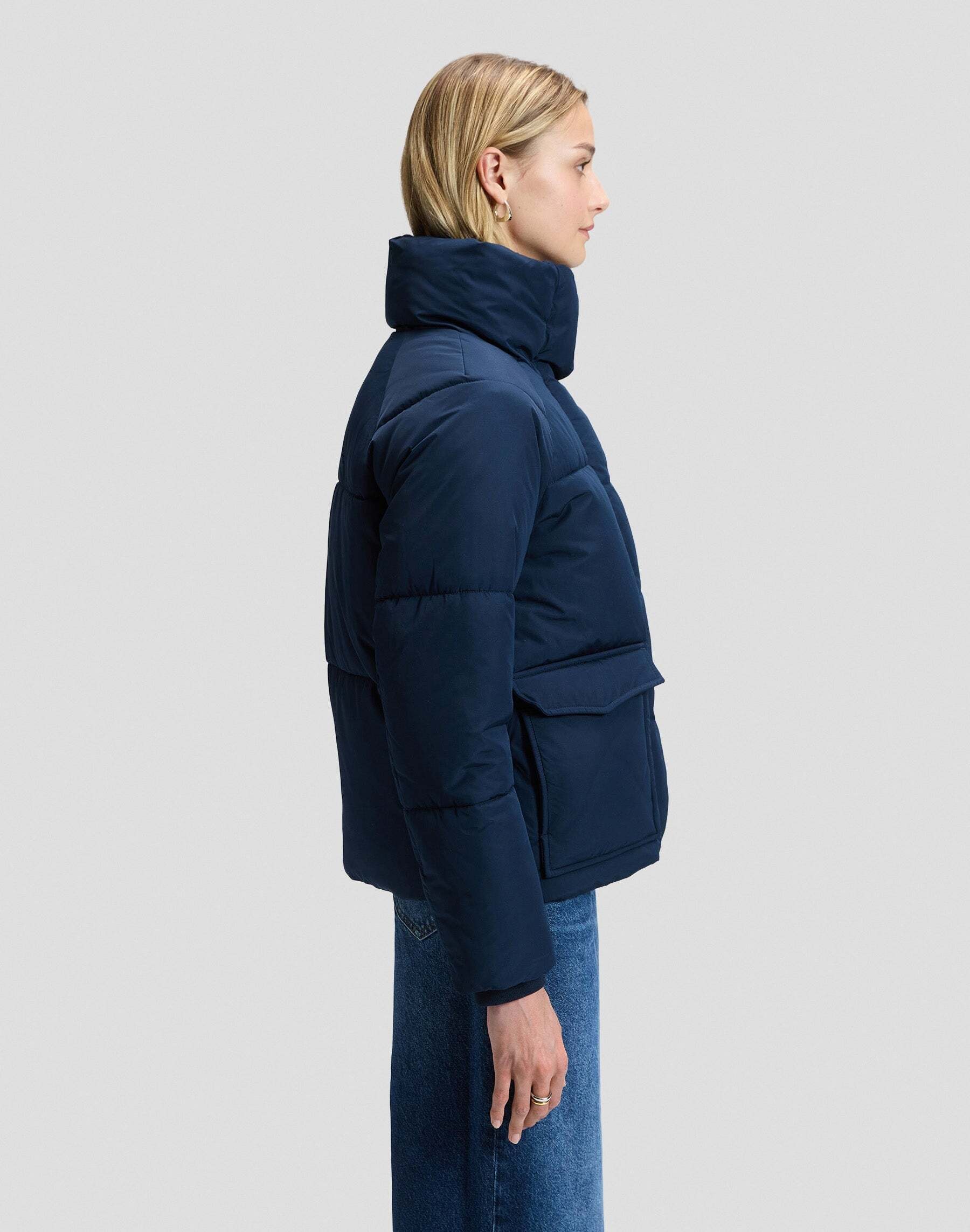 Lee® Veste d'hiver »Lee Winterjacke Regular Puffer«