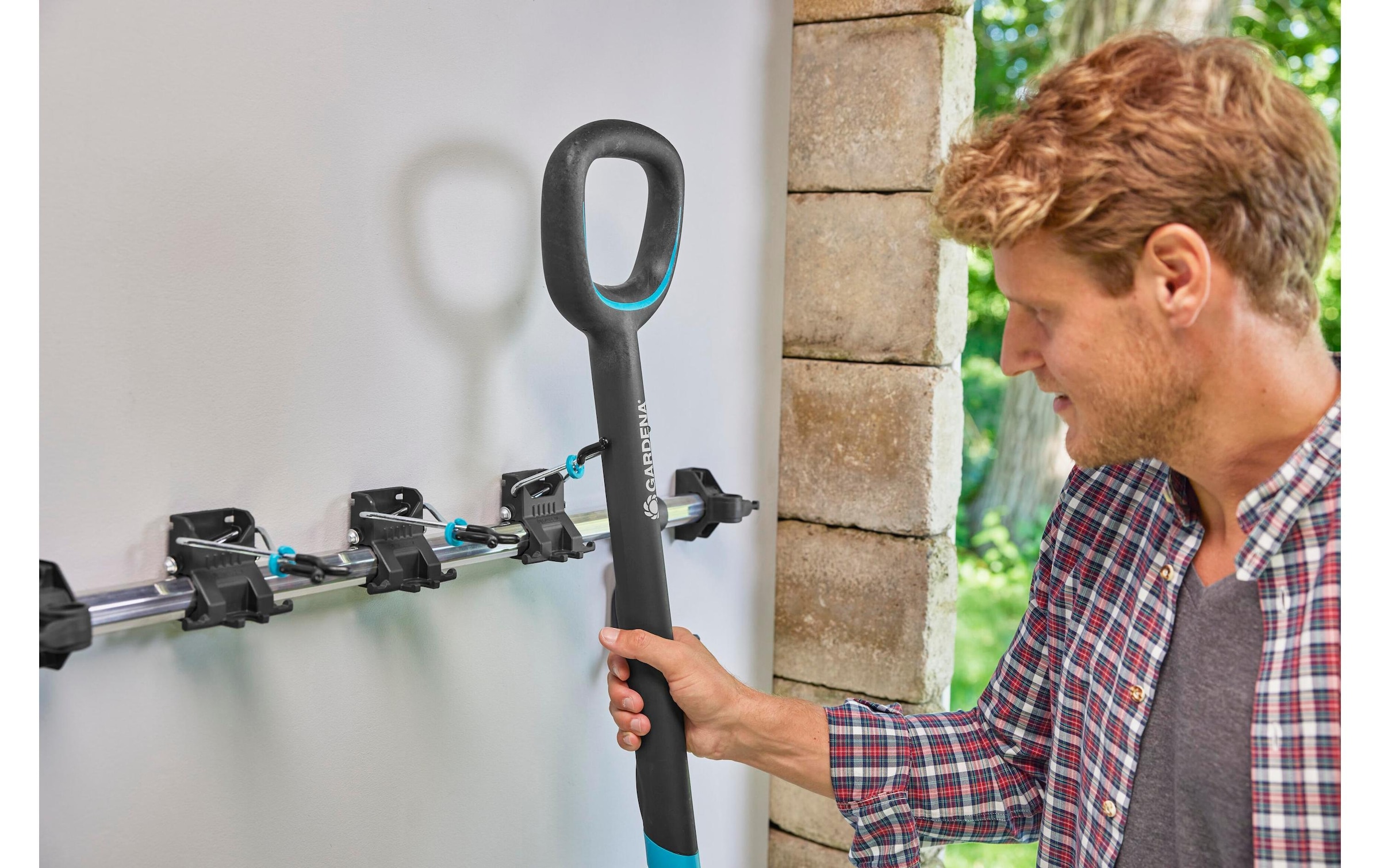 GARDENA Wandhalterung