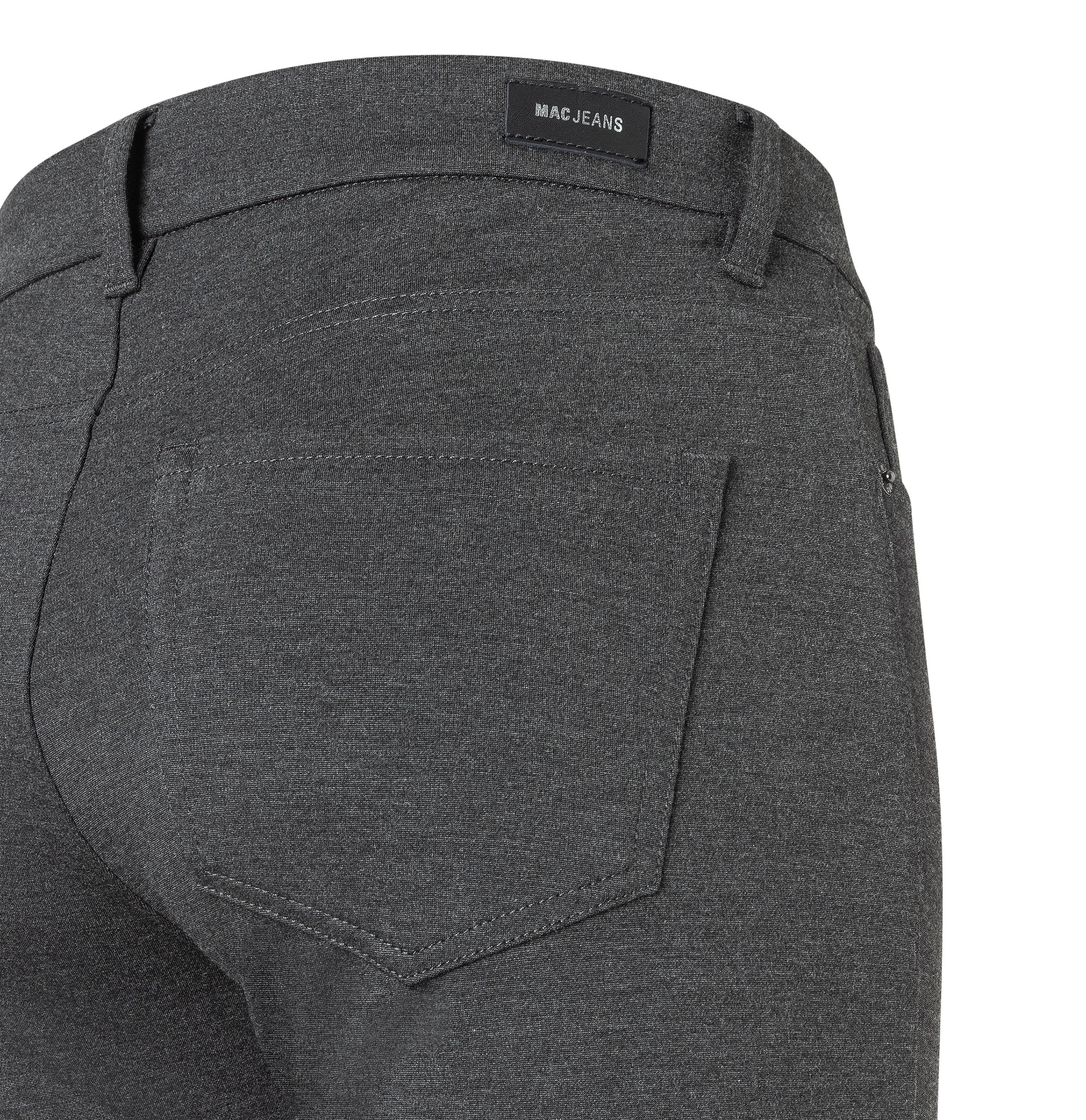 MAC Pantalon en tissu »SLIM«  Sommerhose im Five-Pocket Style