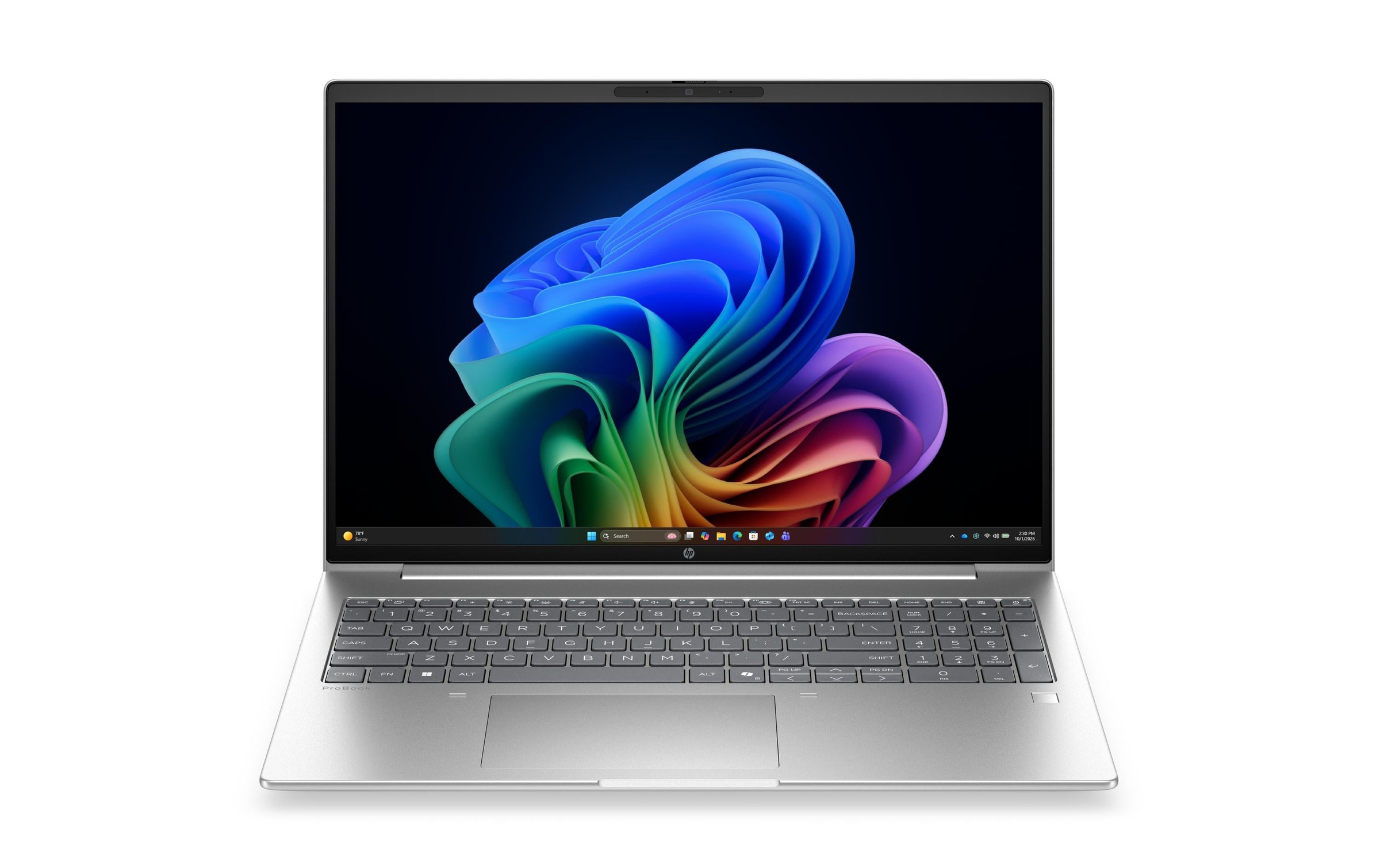 HP Business-Notebook »ProBook 4 G2i DX9R3ET« / 16 ″ Intel Core 7 512 GB SSD Integrierte NPU (Neural Processing Unit)