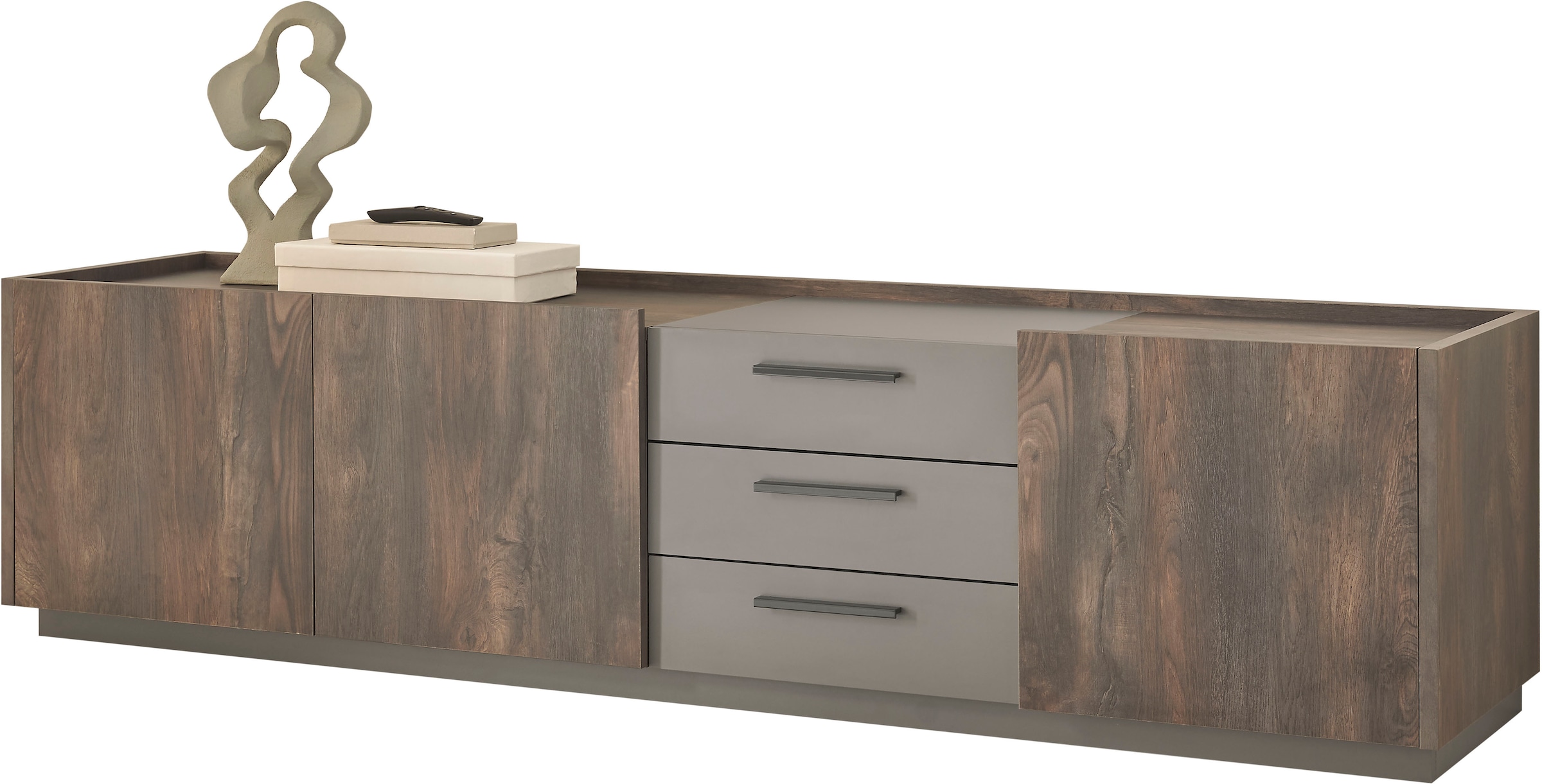 INOSIGN Table basse »LARGO« mit Soft-Close-Funktion, Breite ca. 200 cm