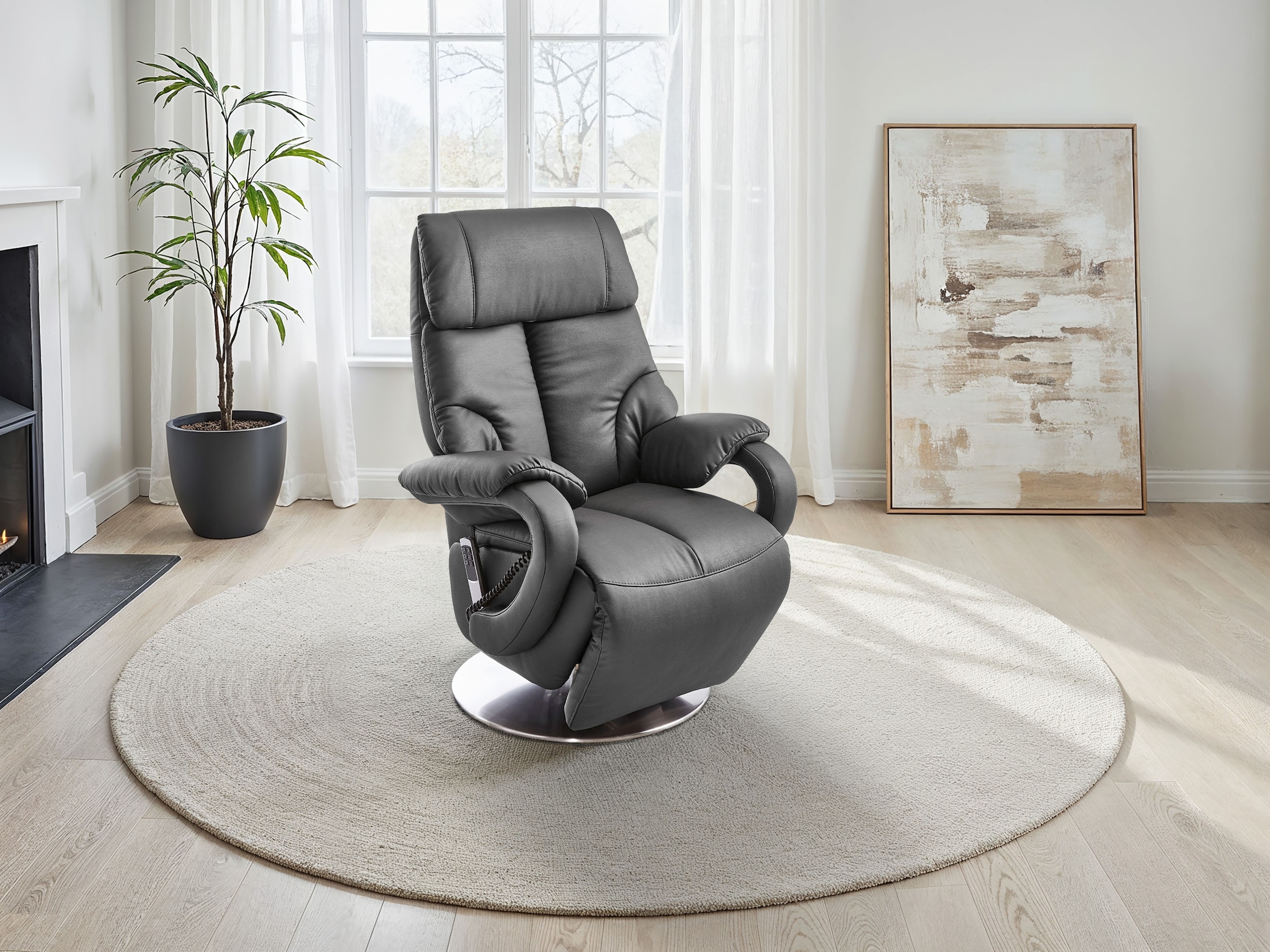 sit&more TV-Sessel »Invito« in Grösse S, wahlweise mit Motor und Aufstehhilfe