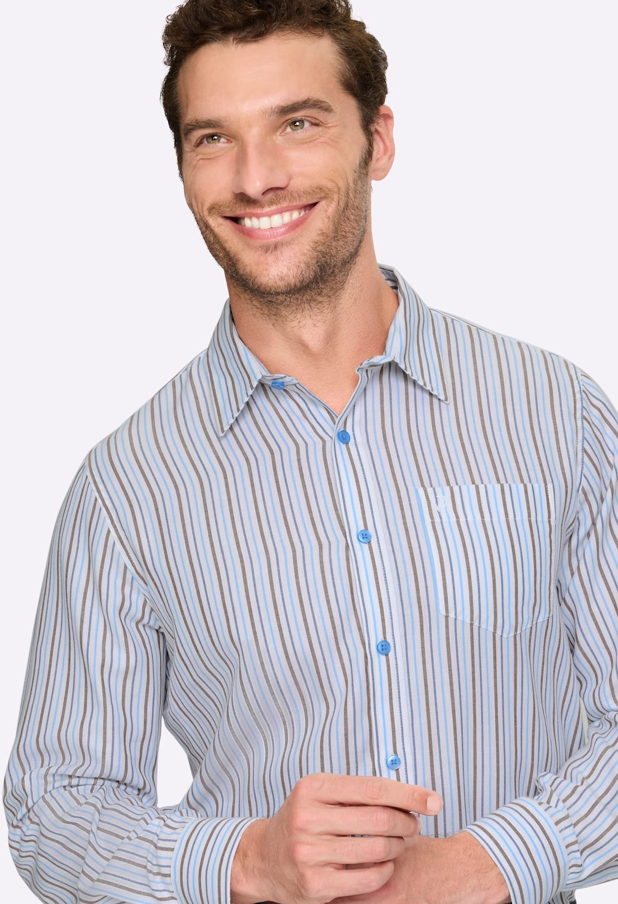 Marco Donati Chemise à manches longues