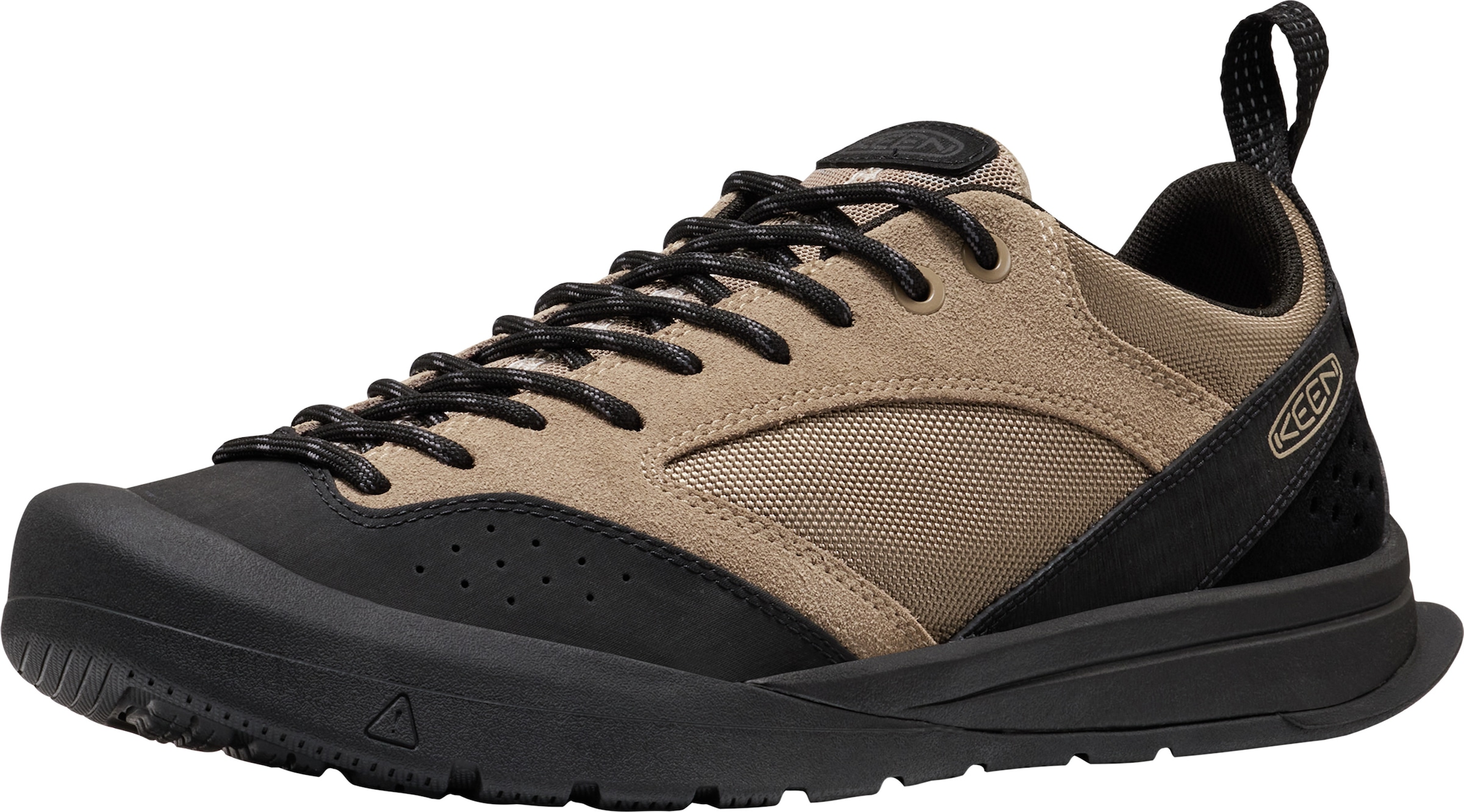 Keen Sneakers »JASPER III«  atmungsaktiv aus Leder und Performance Mesh