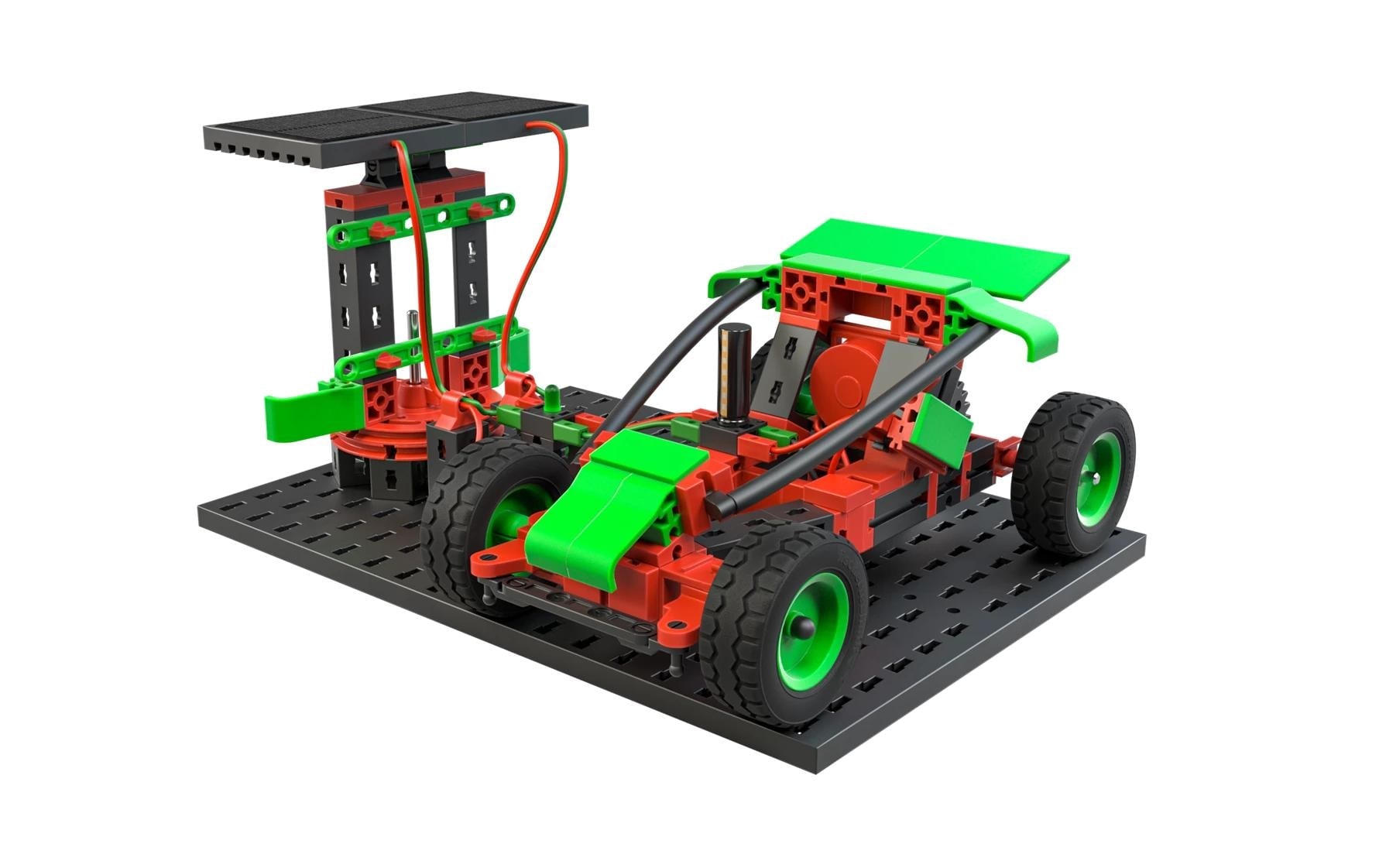 fischertechnik Konstruktionsspielsteine »Green Energy«