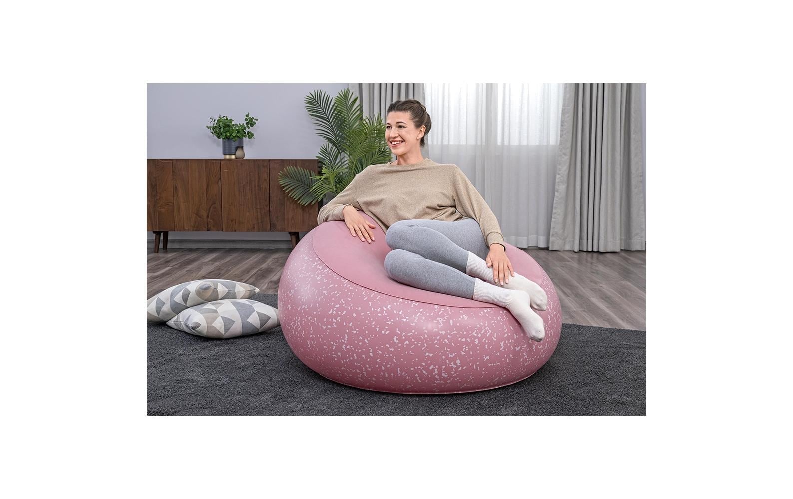 Bestway Fauteuil gonflable »Inflate, 112 x 112 cm«