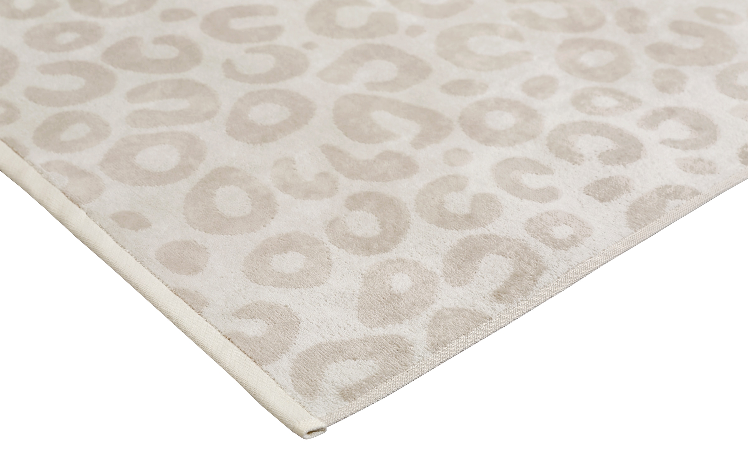 GOODproduct Handtuch Set »Anna Leopardenmuster, 8-tlg Handtuch-Set, 100% Baumwolle« Set 8 Frottiervelours Duschtücher, Handtücher und Gästetücher, weich, modern, Animal Print