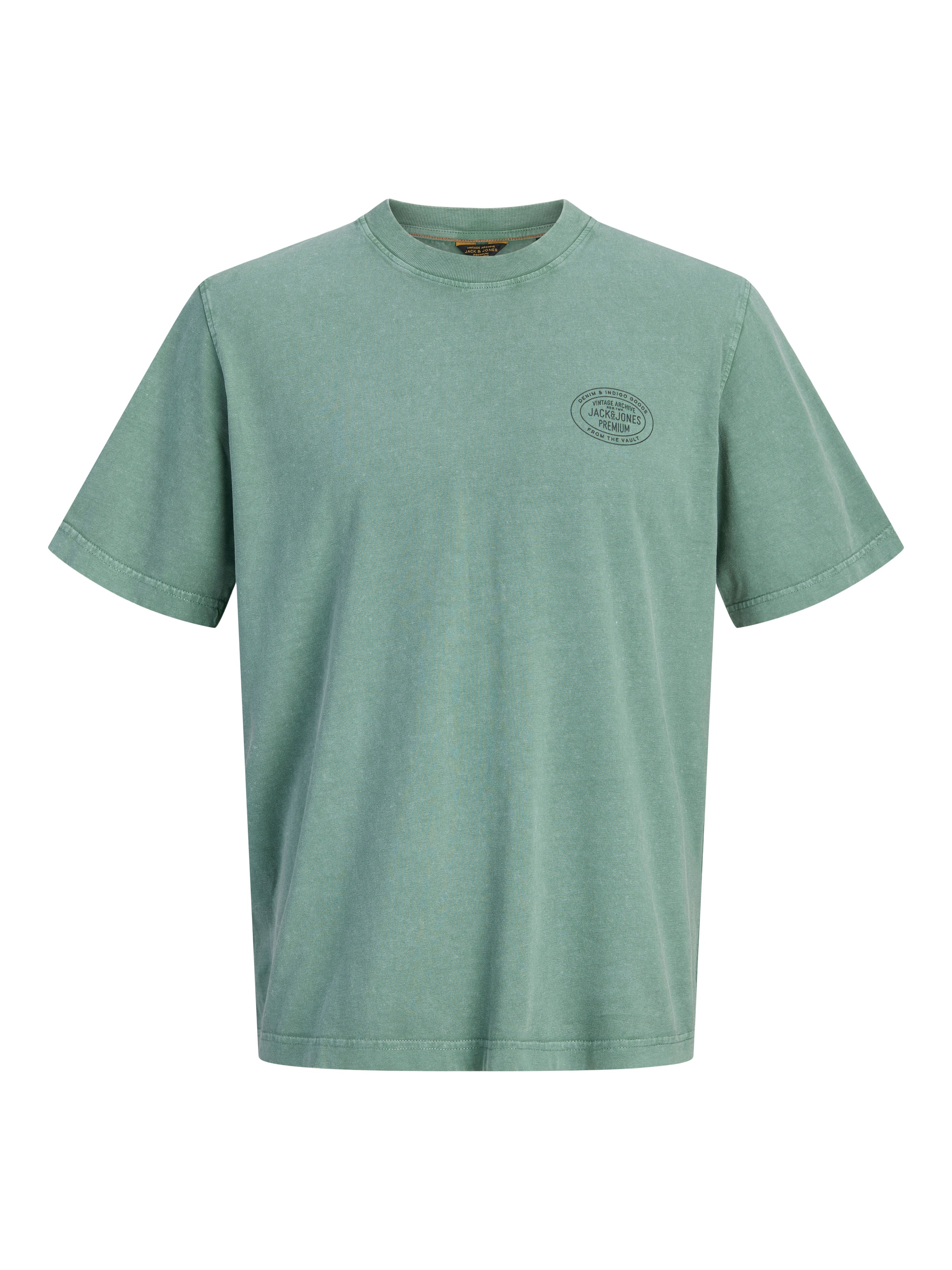 Jack & Jones T-Shirt »JPRBLUFELIX SS TEE« mit Logo Print