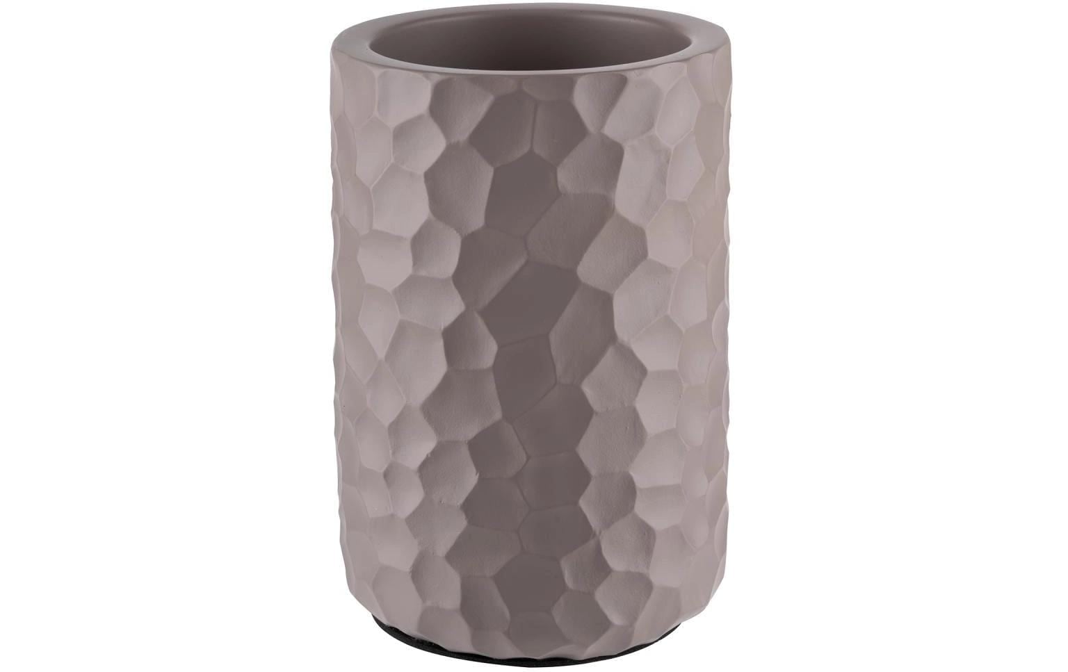 APS Outdoor-Flaschenkühler »Element« Beton, Hammerschlag-Optik