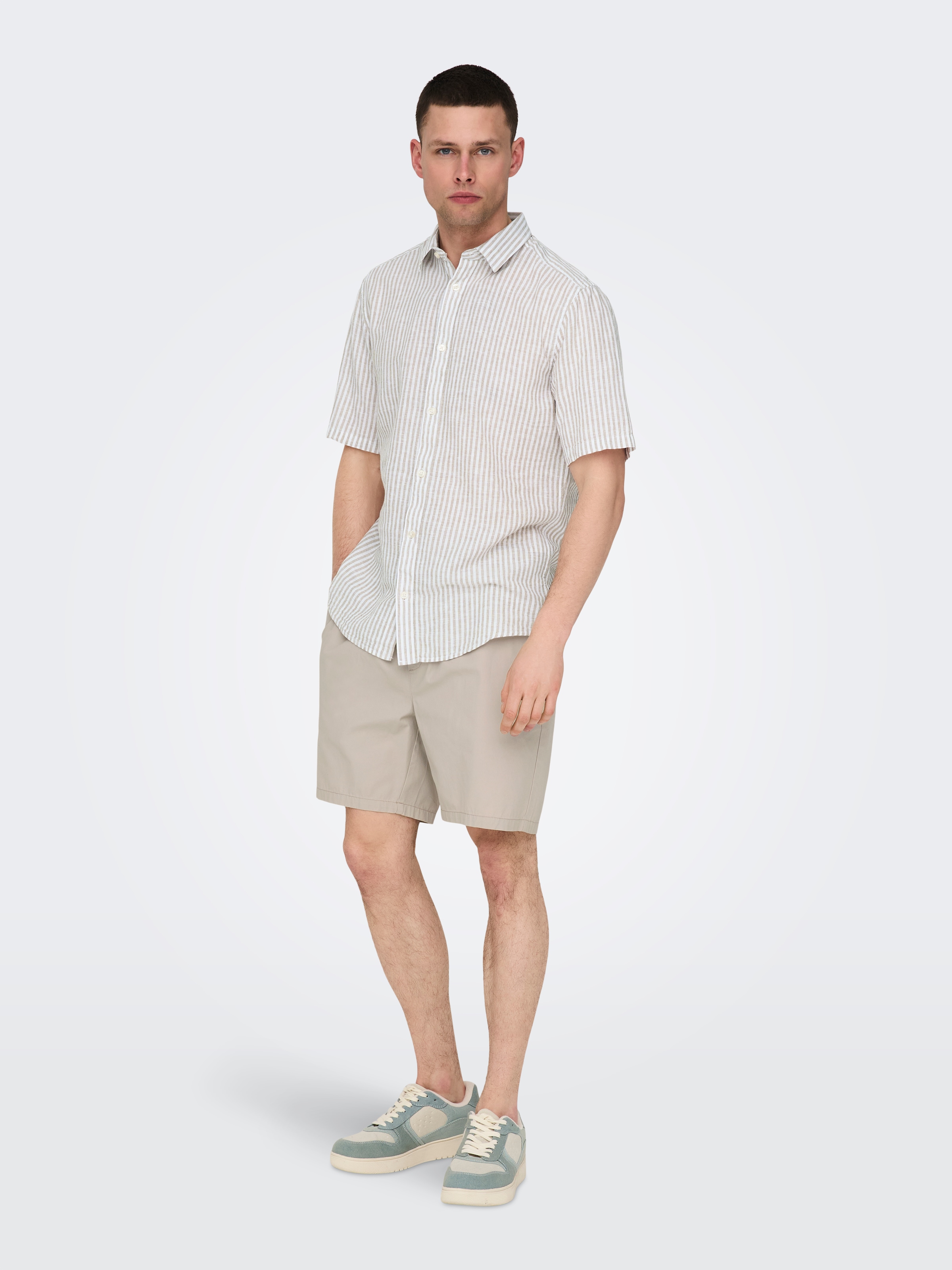 ONLY & SONS Shorts »ONSTEL LIFE 0119 SHORTS NOOS«
