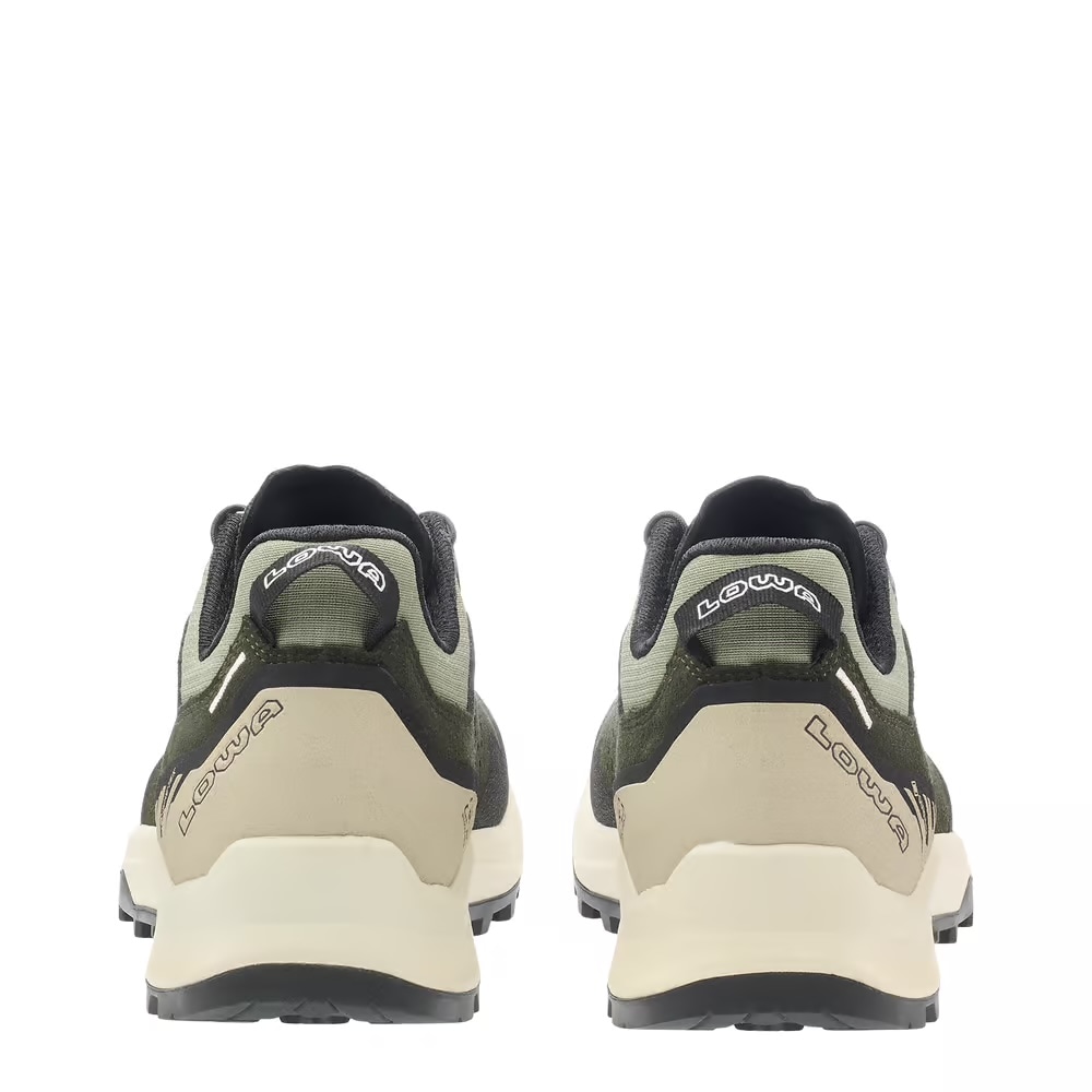 Lowa Chaussure de randonnée »LOWA® EXPLORER GTX LO WS«  wasserdicht dank Gore-Tex Membrane, mit Vibram Sohle