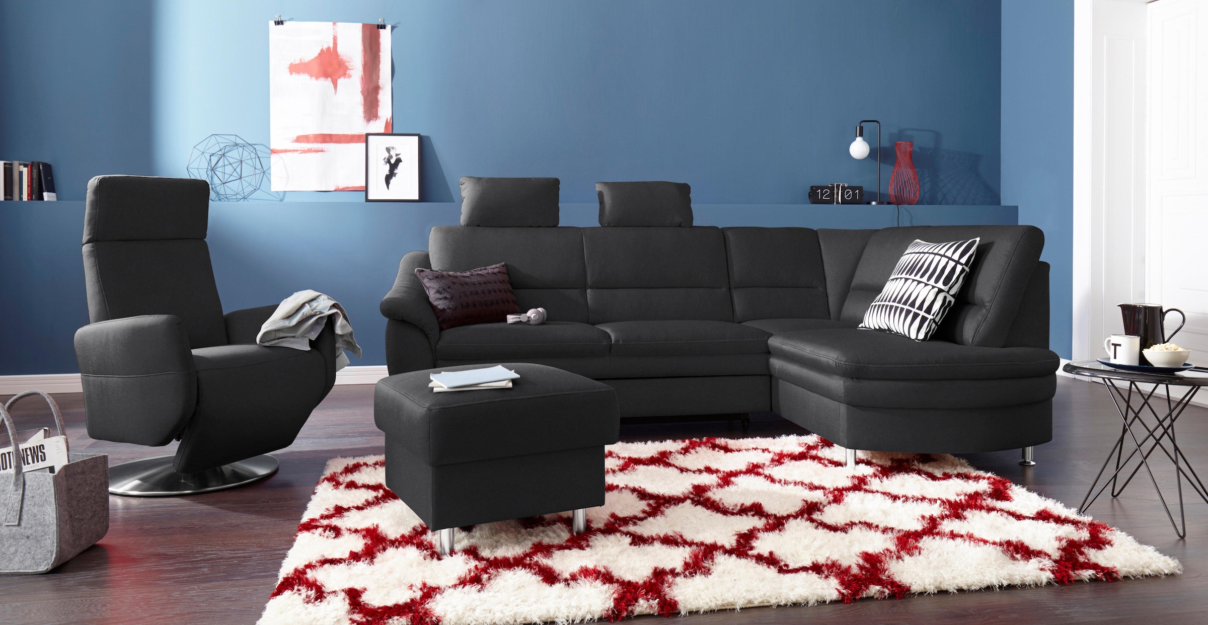 sit&more Kopfstütze »Cardoso«