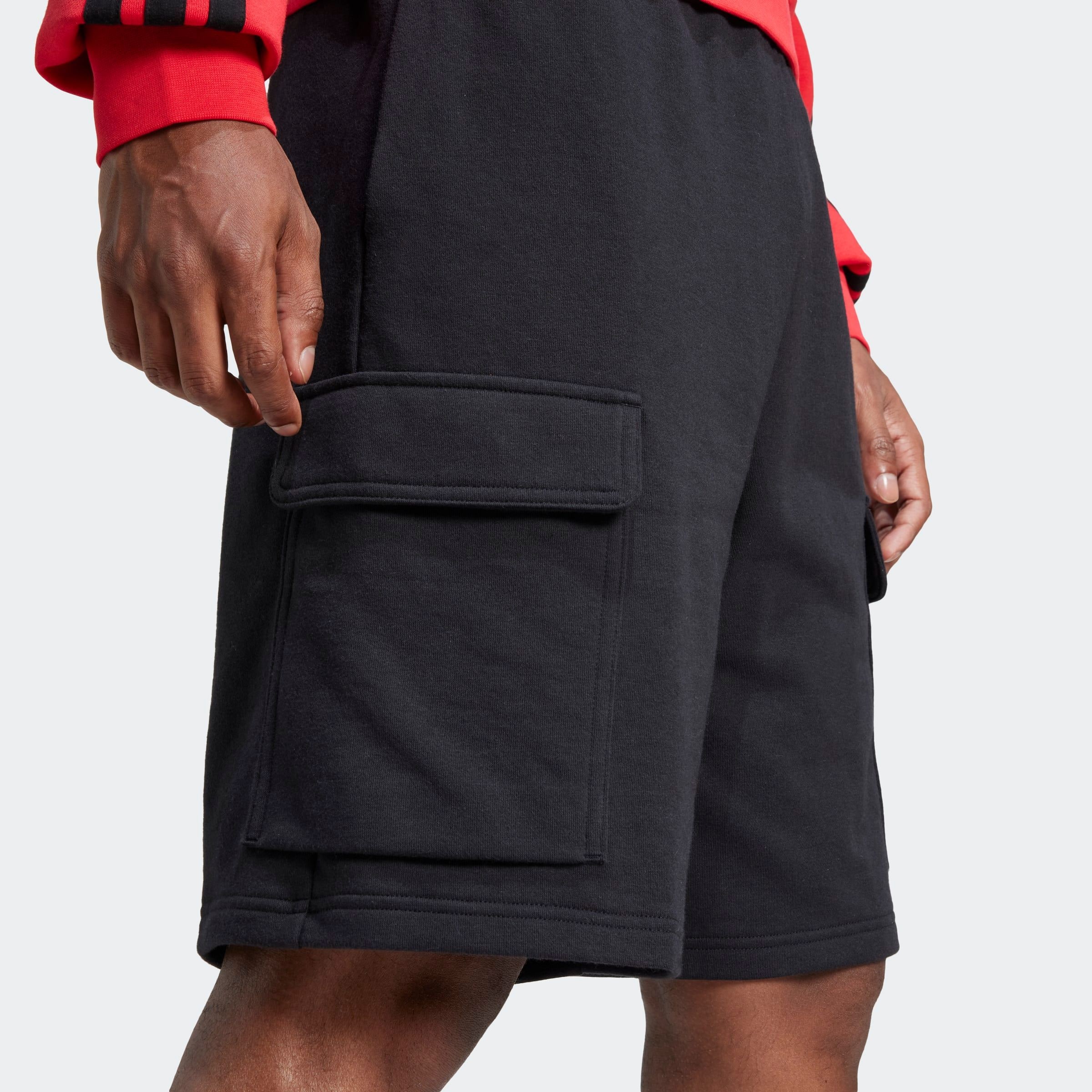 adidas Sportswear Shorts »ESSENTIALS FEEL COZY FRENCH TERRY«