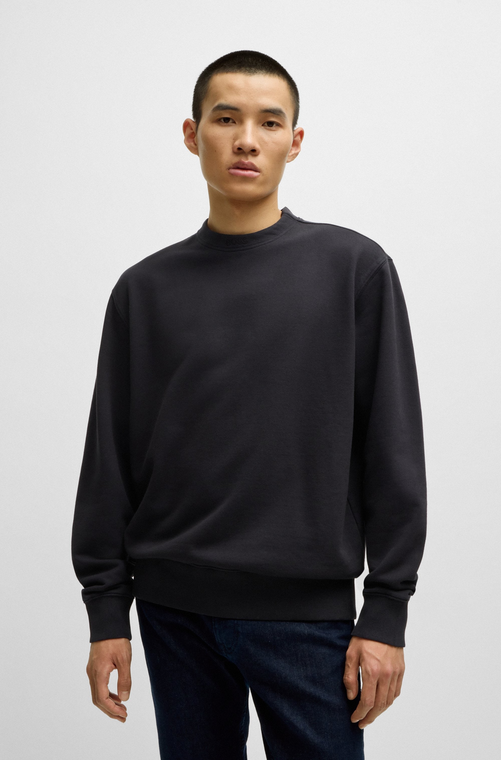 BOSS ORANGE Sweatshirt »We__Dye«, Unisex
