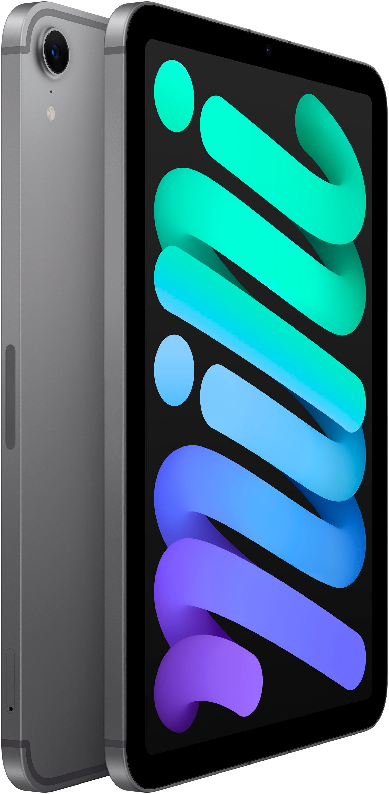 Apple Tablet »iPad mini 2024 Wi-Fi + Cellular 128GB« (21 cm / 8.3 ″) iPadOS 128 GB 5G )