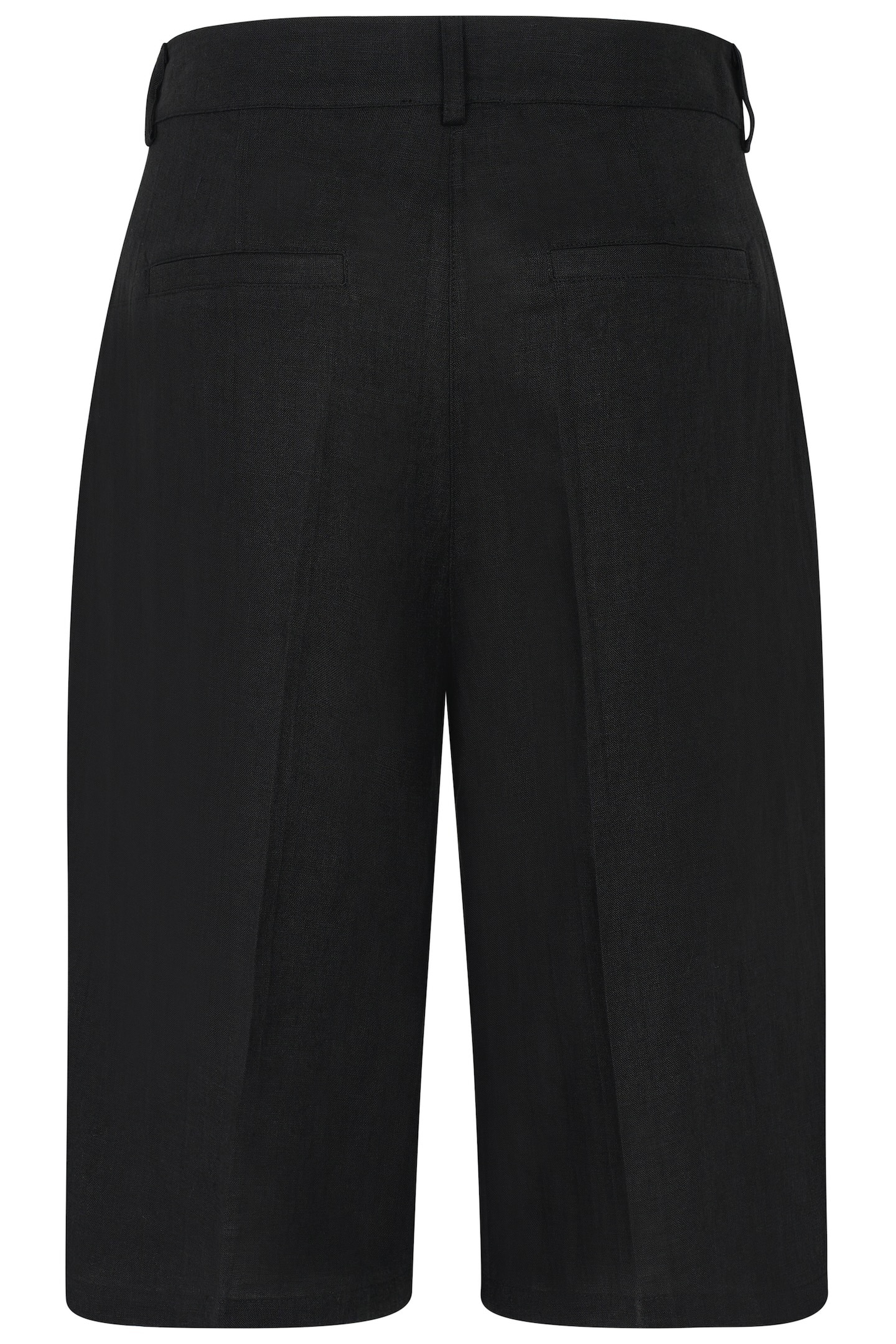 bugatti Shorts  aus Leinen