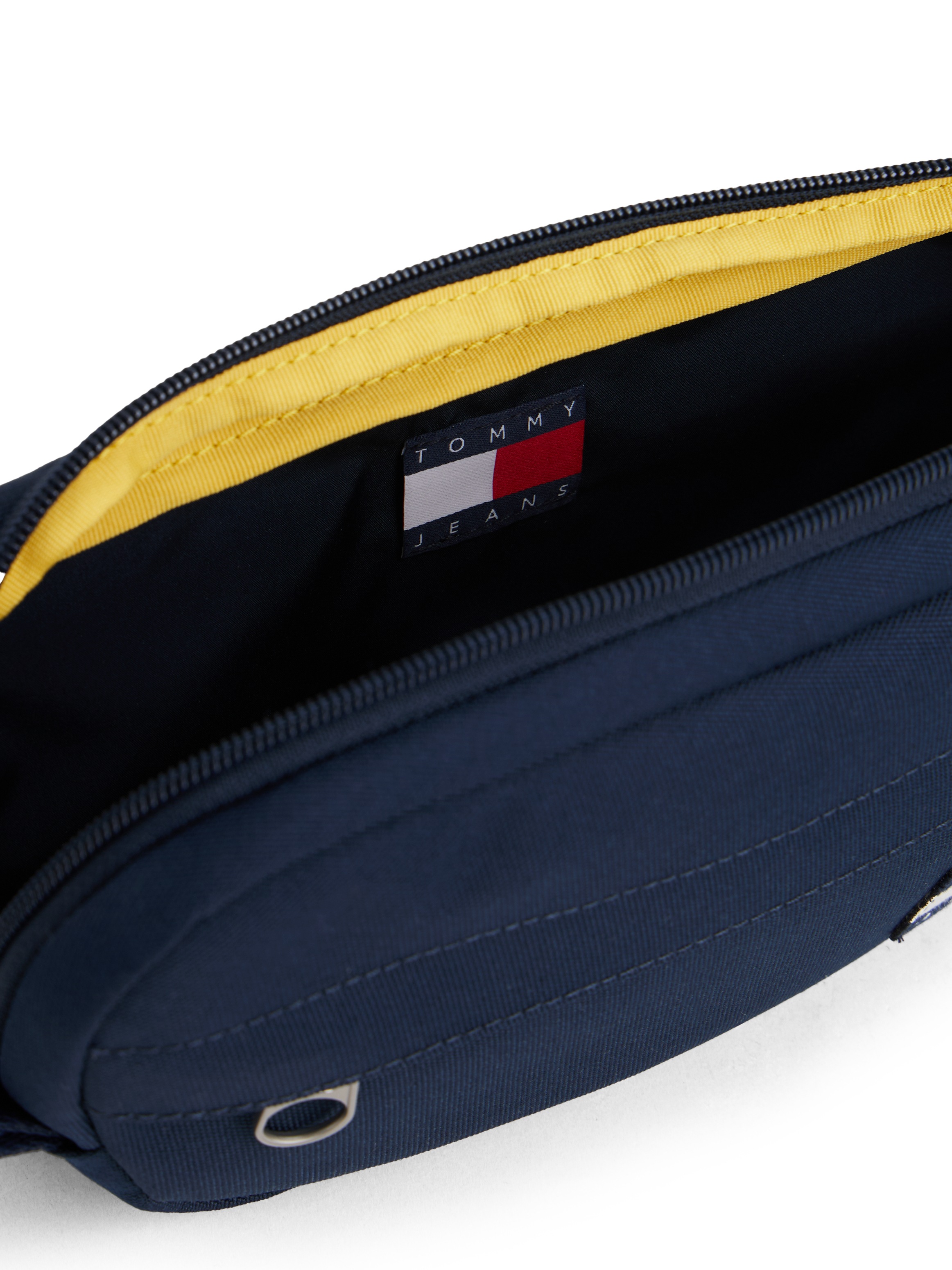 Tommy Jeans Sac banane »TJM ESS DAILY BUMBAG« , Unisex Minibag, Bauchtasche mit aufgenähter Logoflagge