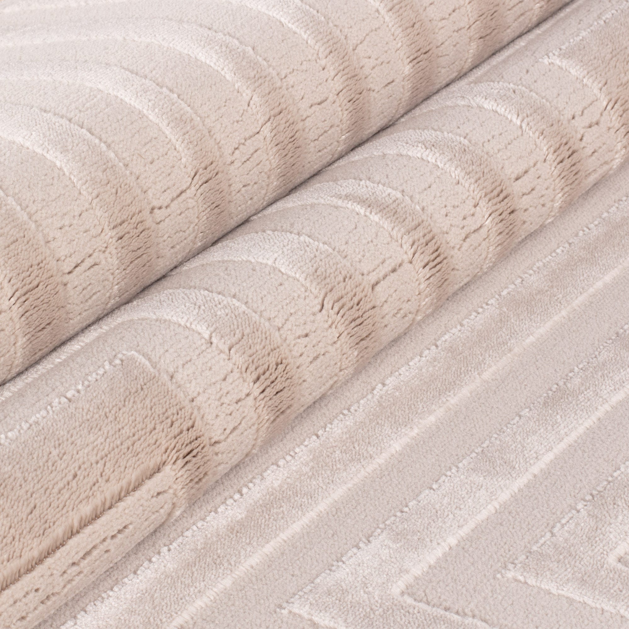 Ayyildiz Teppiche Teppich »SAHARA 1111« rechteckig 12 mm Höhe Läufer / Pflegeleicht / Strapazierfähig / Trend Colors/ Wohnzimmer