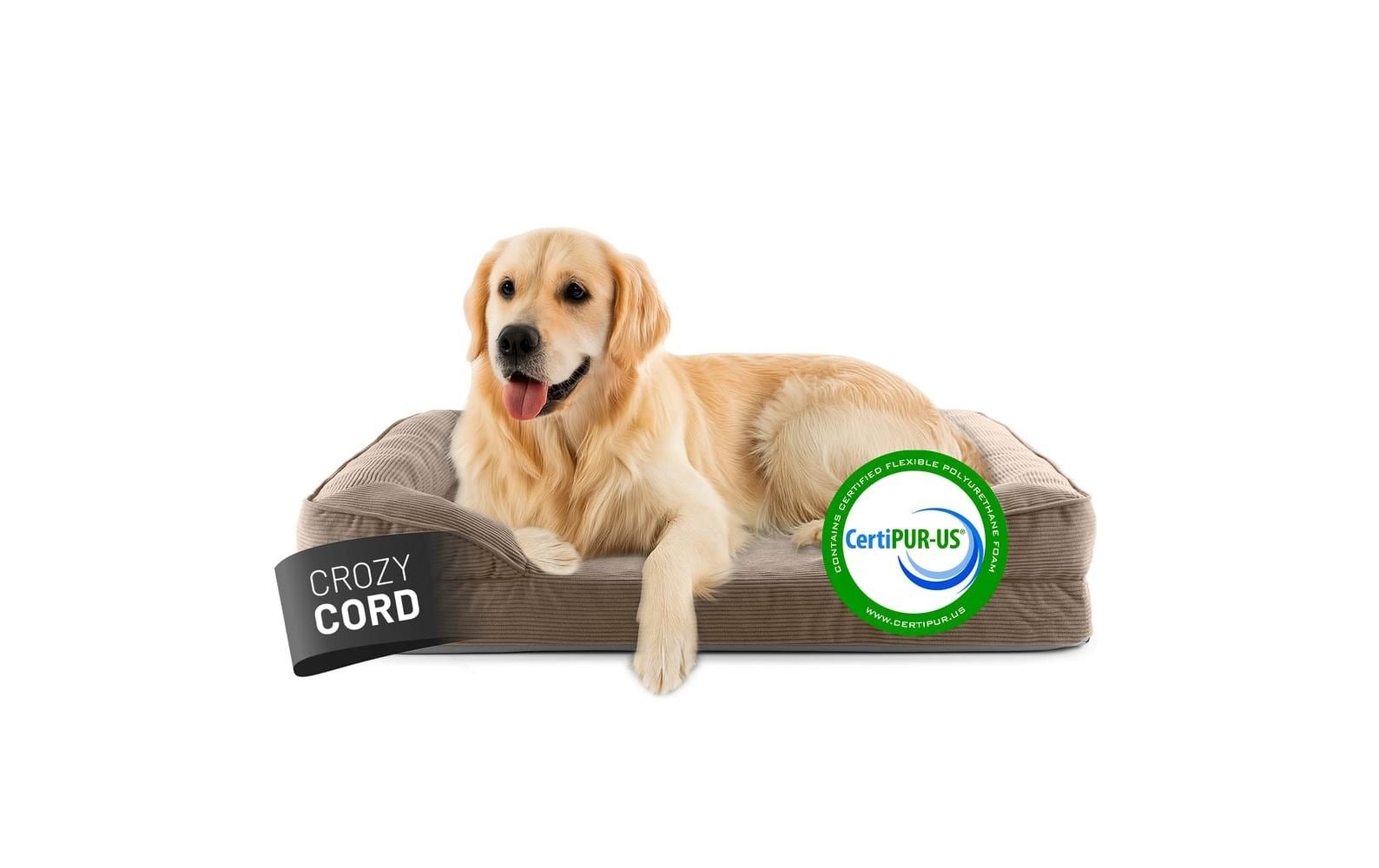 Lumaland Hundebett »Indoor Cord L«