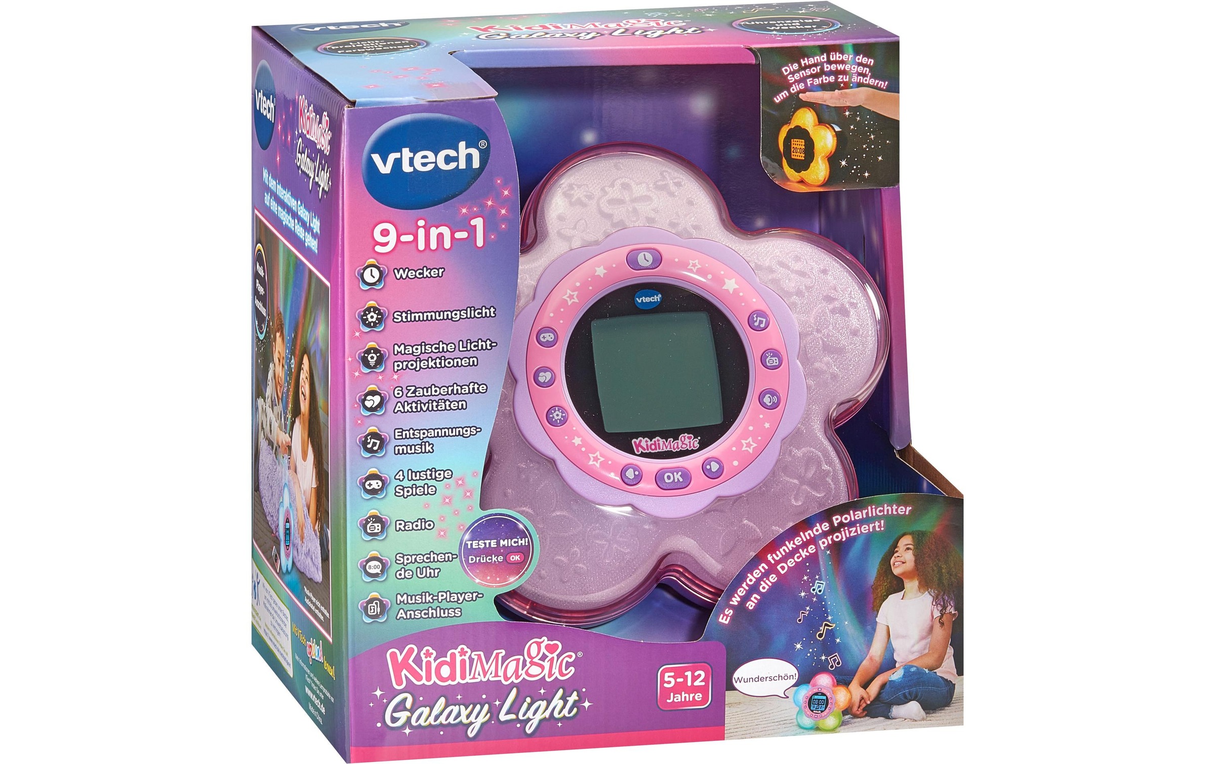 Vtech® Lernspielzeug »Kidimagic Galaxy Light -DE-«