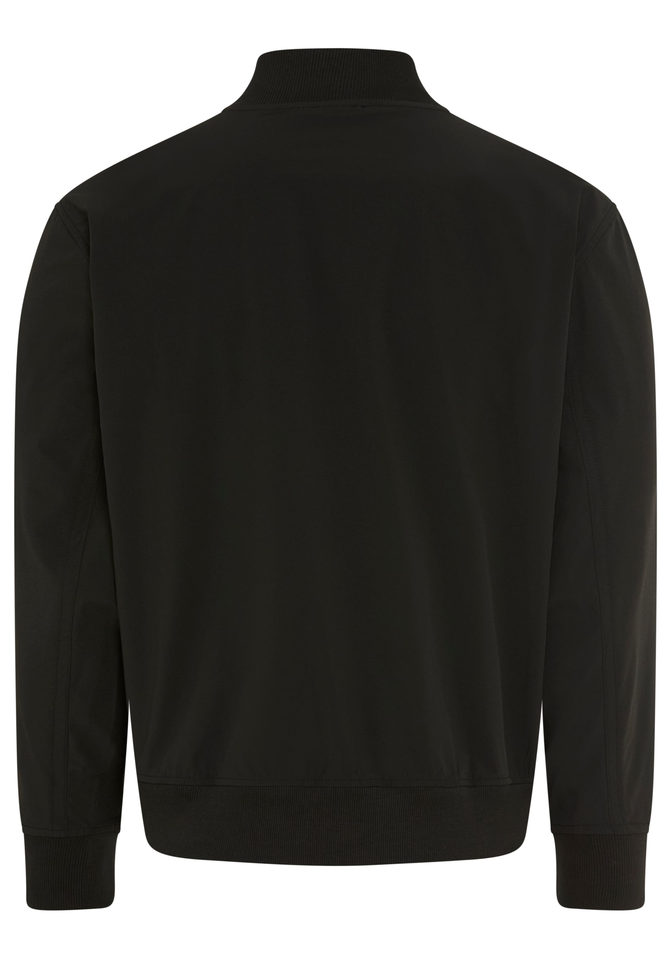 BOSS ORANGE Blouson »Ze Push« Matière extensible dans 4 directions, coupe décontractée