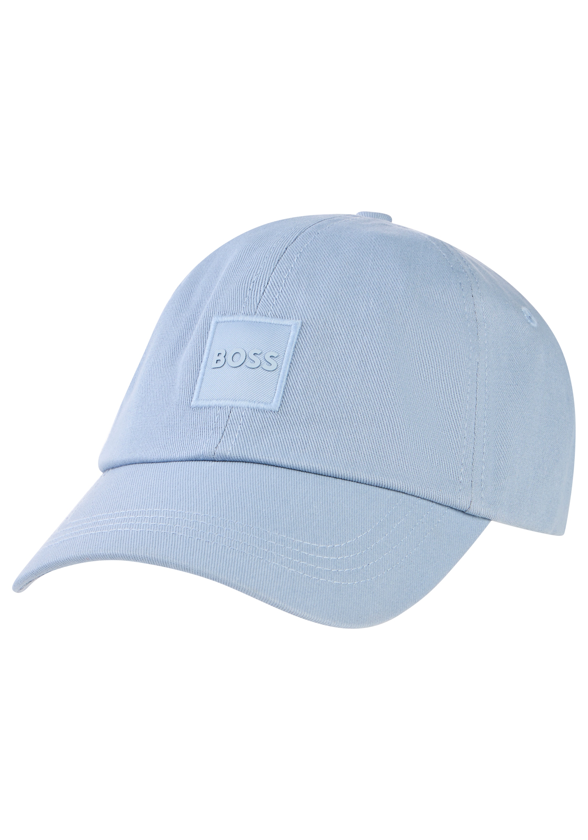 BOSS ORANGE Baseball Cap »Derrel-PL« mit Label-Aufnäher, Unisex