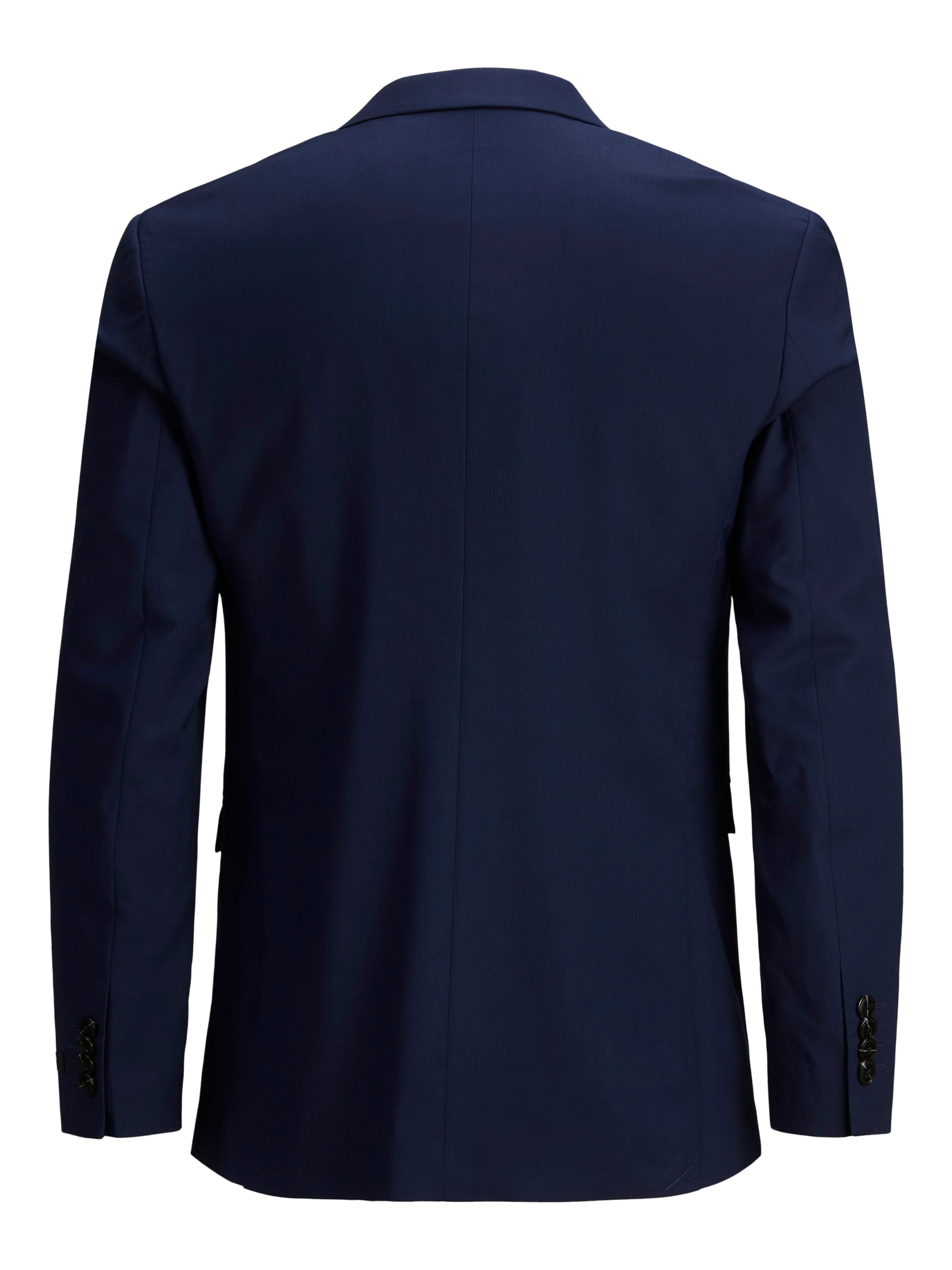 Jack & Jones Junior Sakko »JPRSOLAR stylisch, elastisch, pflegeleicht« unifarben, modisch, slim fit, Reverskragen