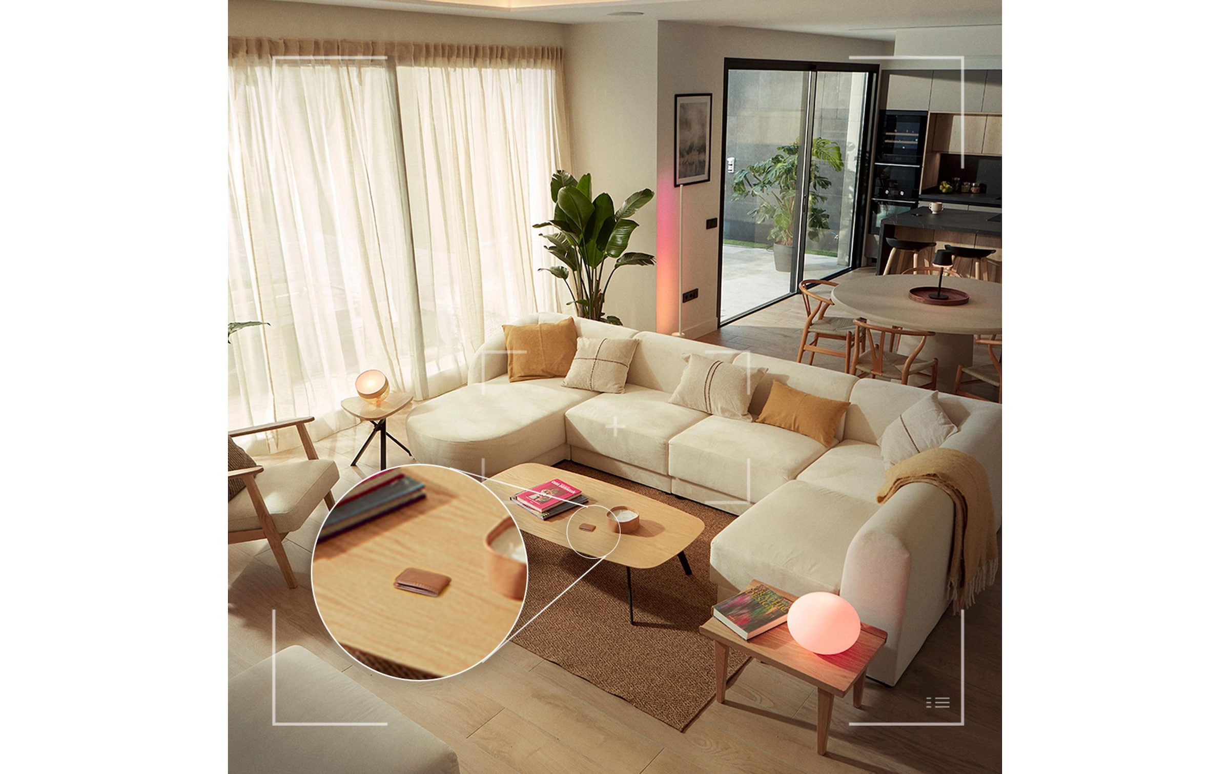   Caméra de surveillance »Secure kabelgebundene Kamera« Aussenbereich