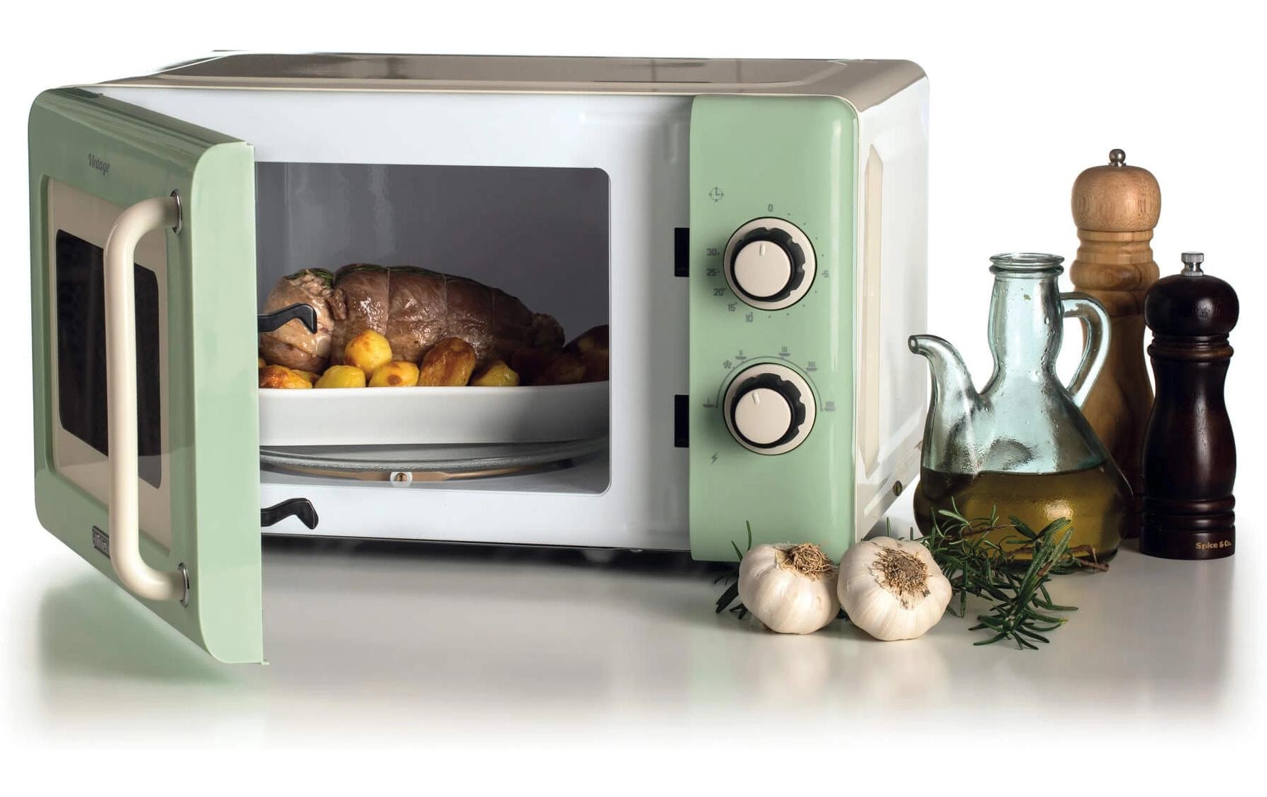 Ariete Micro-onde »Vintage« 800 W