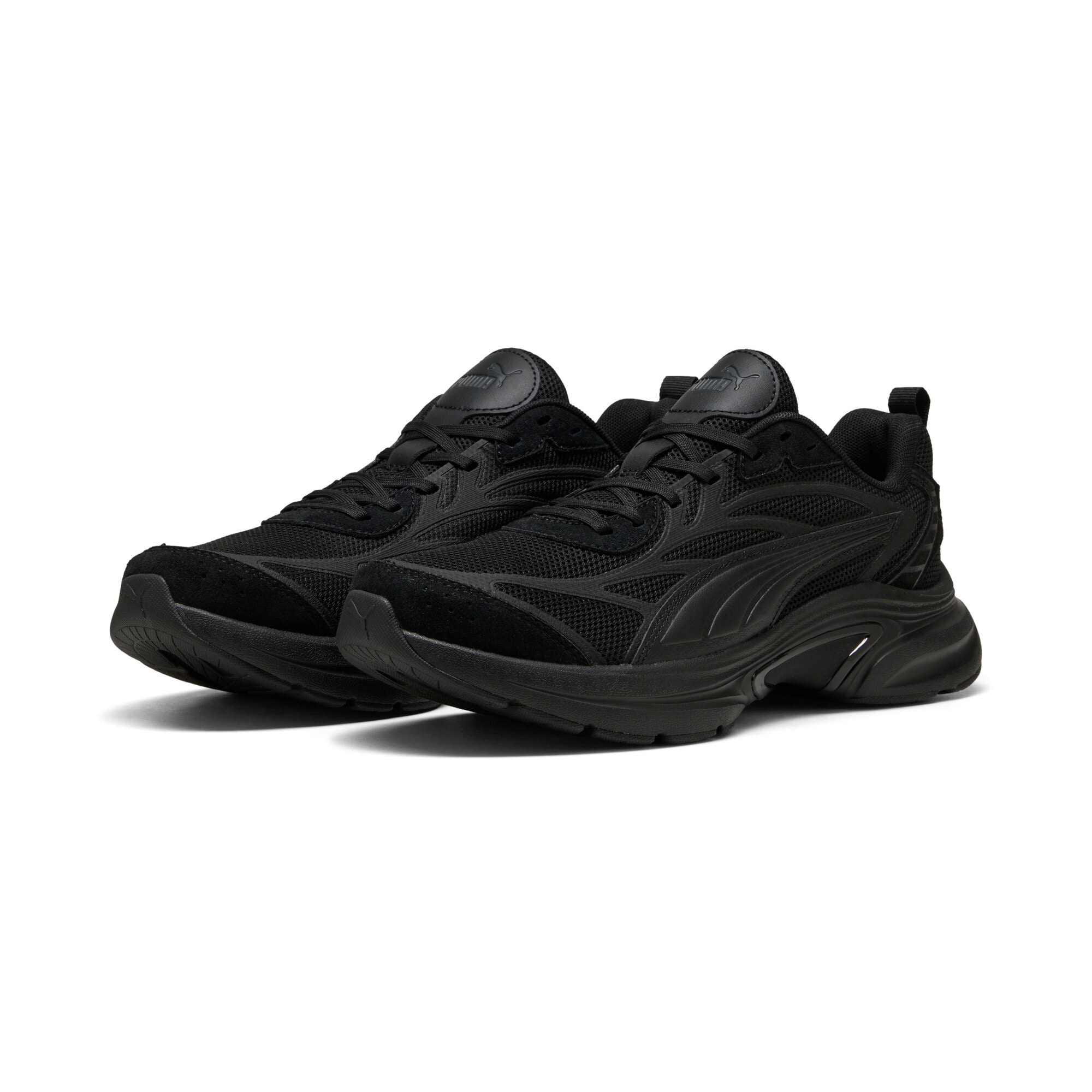 PUMA Sneakers »SOFTRIDE ESCALATE«  pour activités variées, dessus textile respirant