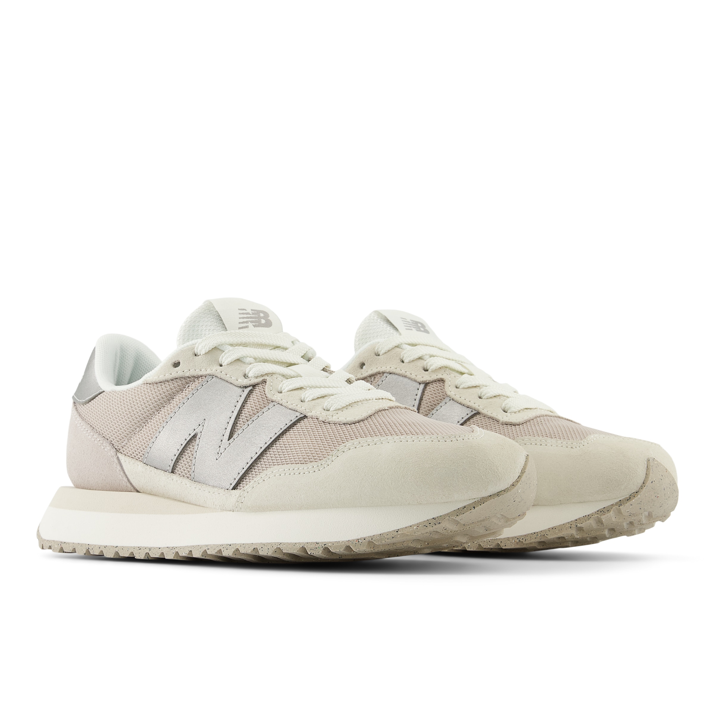 New Balance Sneaker »237«  für Erwachsene geeignet, mit Gummilaufsohle