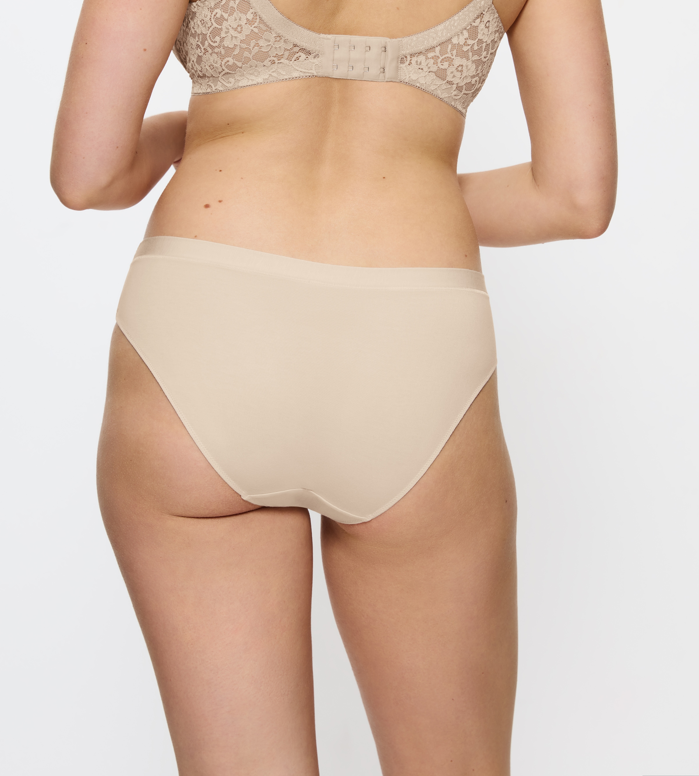 Triumph Midislip »Sense of Modal« 2er Pack,  softes Modal, klassischer Stil, bequeme Passform, nahtloser Look