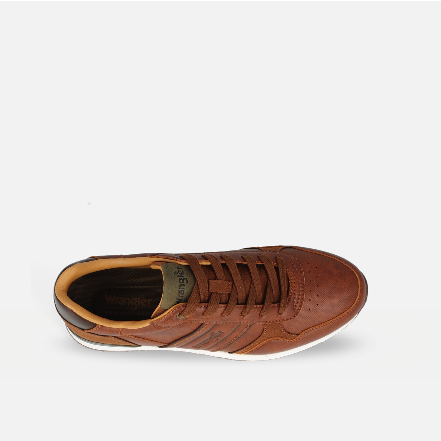 Wrangler Sneaker »TERRELL MEN LOW«