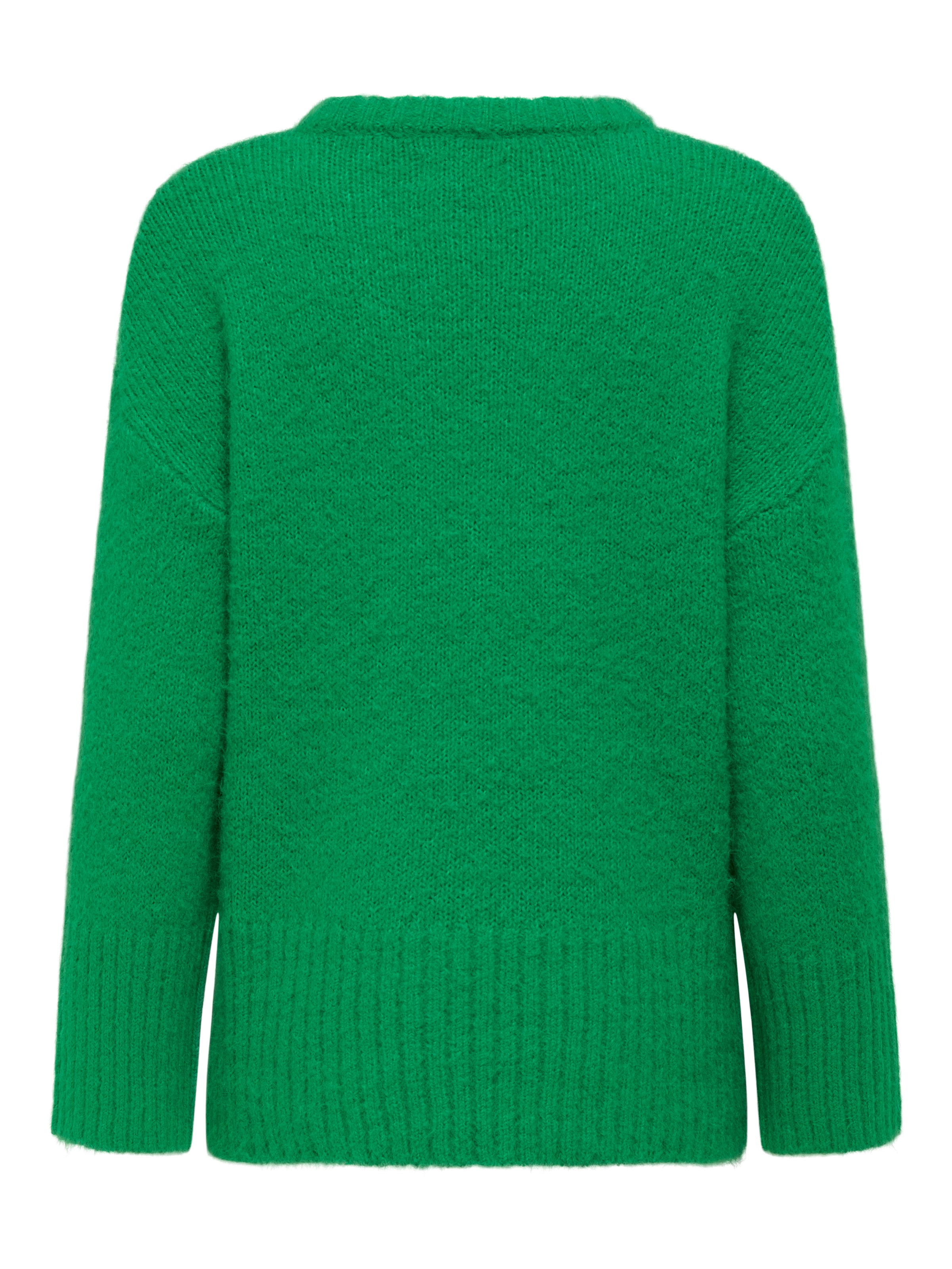 ONLY Pull à col rond »ONLMAGGIE LIFE LS LOOSE ONEK CC KNT«
