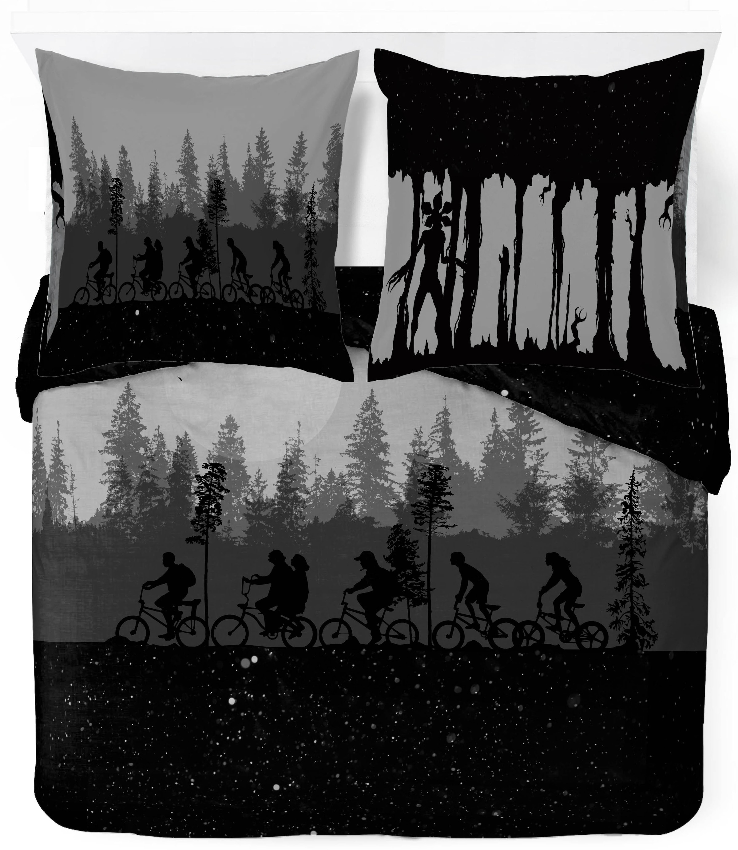  Linge de lit »Stranger Things Upside Down« 2