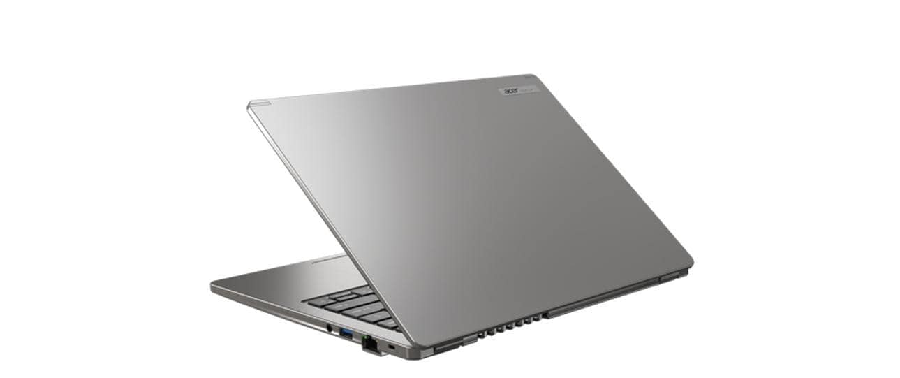 Acer Notebook »TravelMate P2 TMP214-57-TCO-57KY« / 14 ″ Intel Core Ultra 5 Integrierte NPU (Neural Processing Unit)