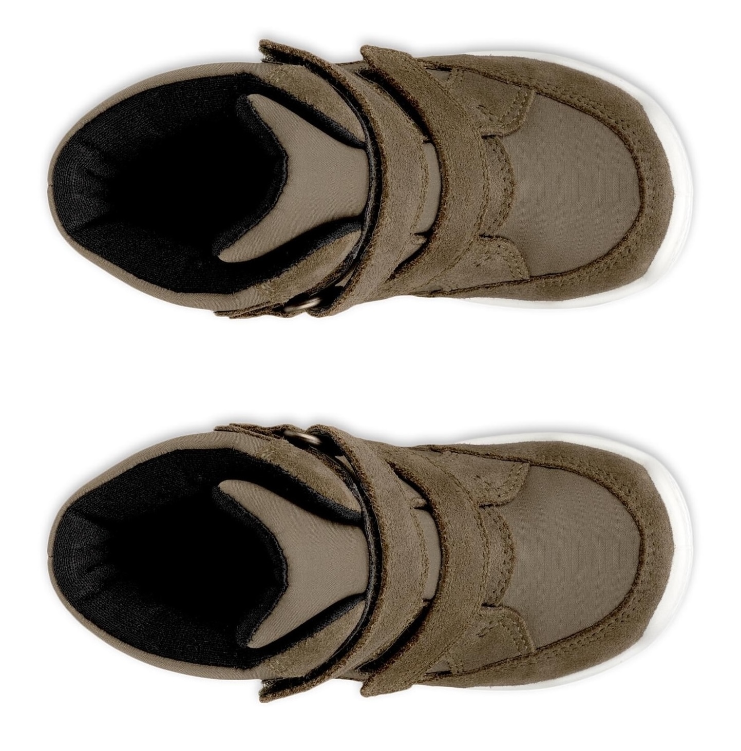 Ecco Snowboots »Winterstiefel URBAN MINI«  , Winterboots, Klettstiefel, Winterstiefel mit Klettriemchen, GORE-TEX