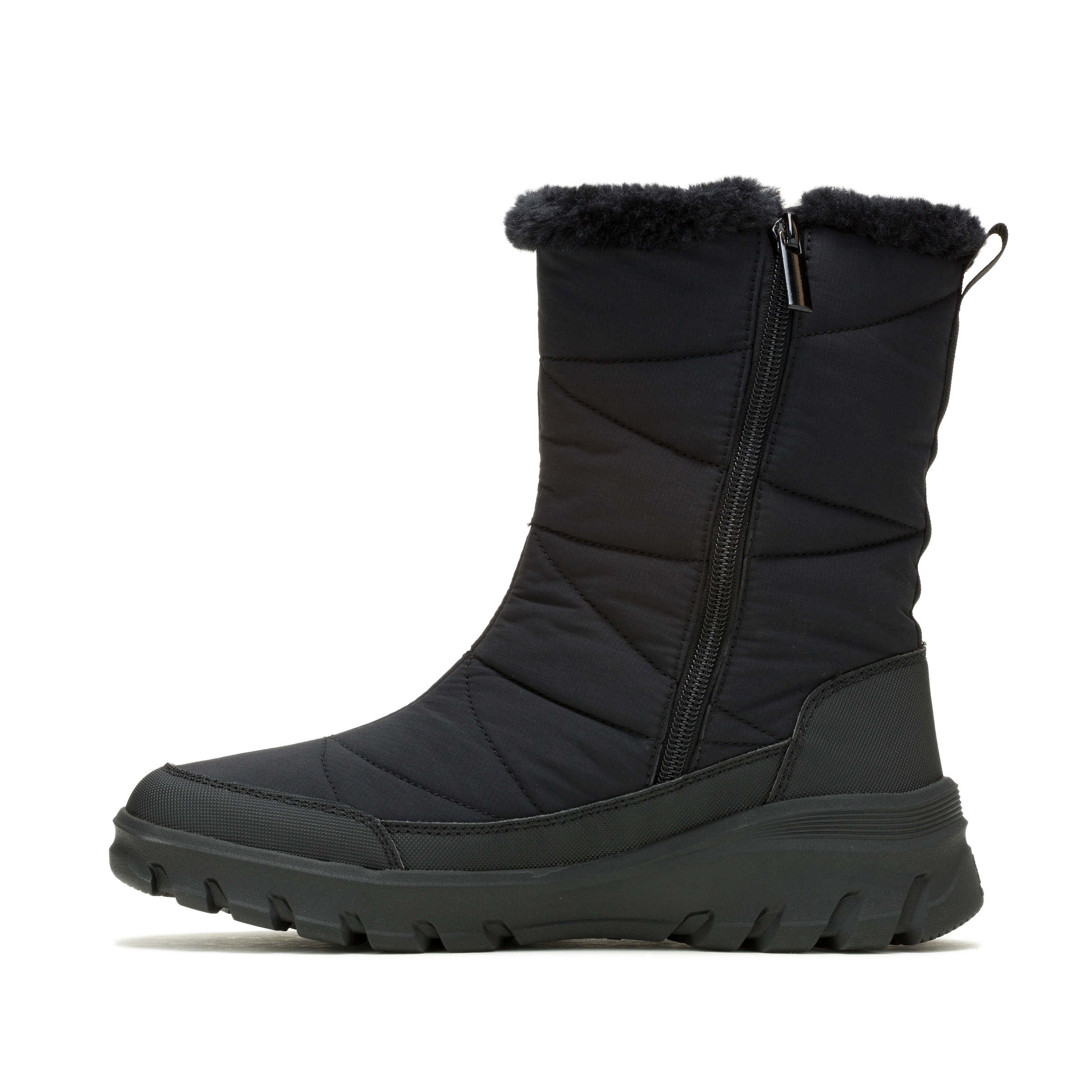 Kamik Winterboots »SNOWDONZIP«  Winterstiefel, Winterschuhe, wasserdicht und gefüttert