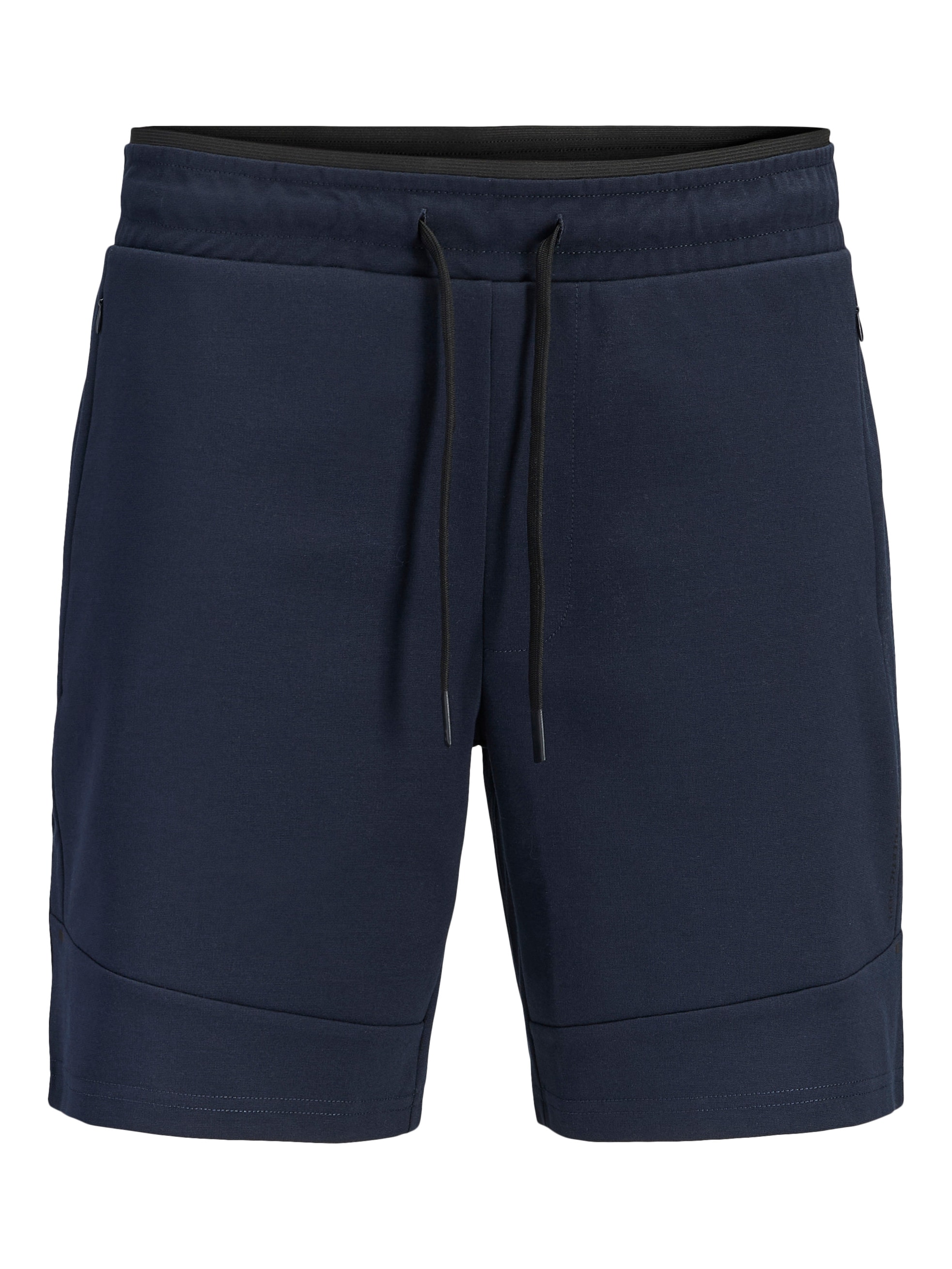 Jack & Jones Sweatshorts »JPSTGORDON BASE SWEAT SHORTS SRT SN«  mélange de matières avec stretch, coupe regular fit