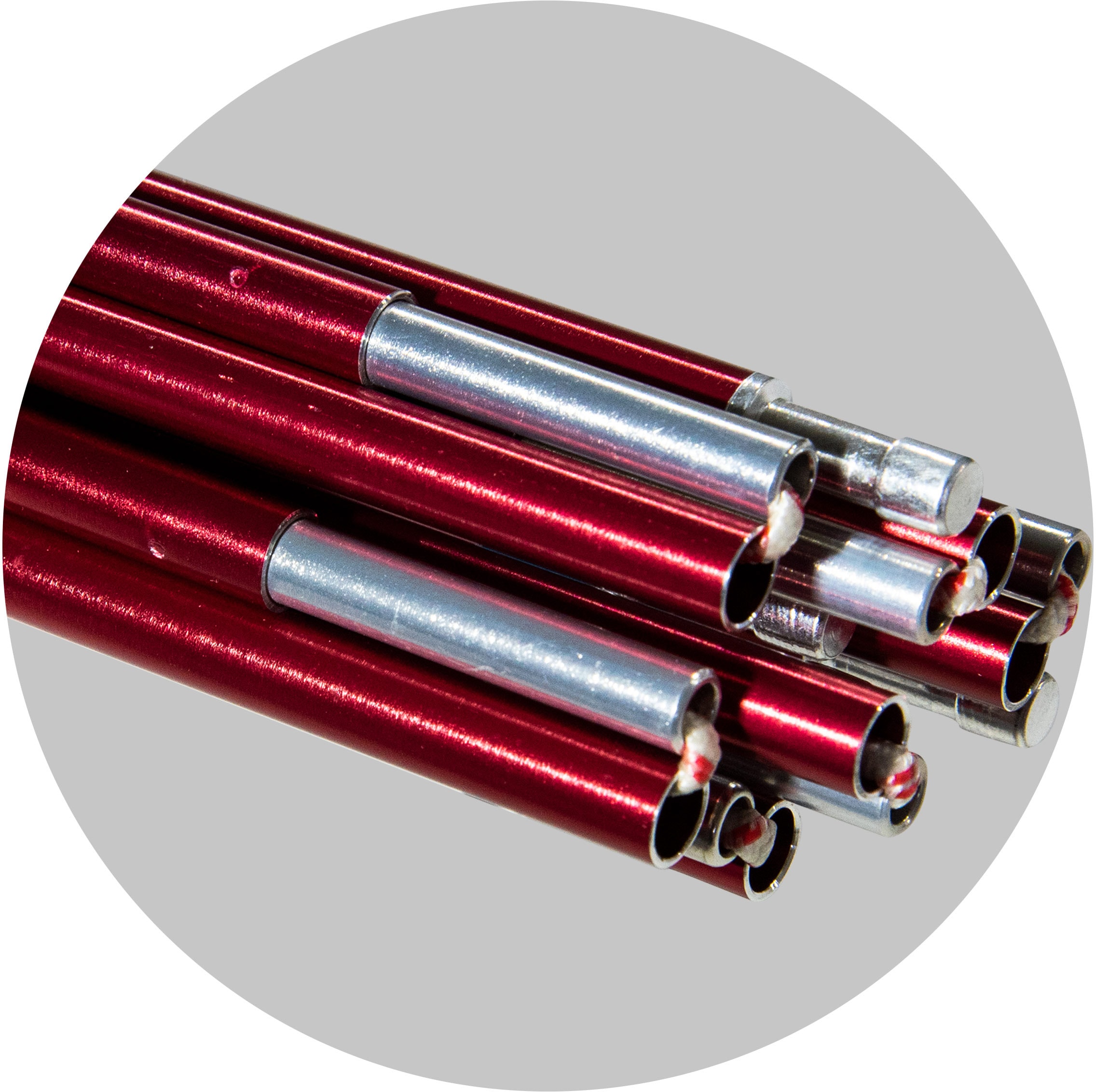 High Peak Kuppelzelt »Woodpecker 3 LW« 3 Personen