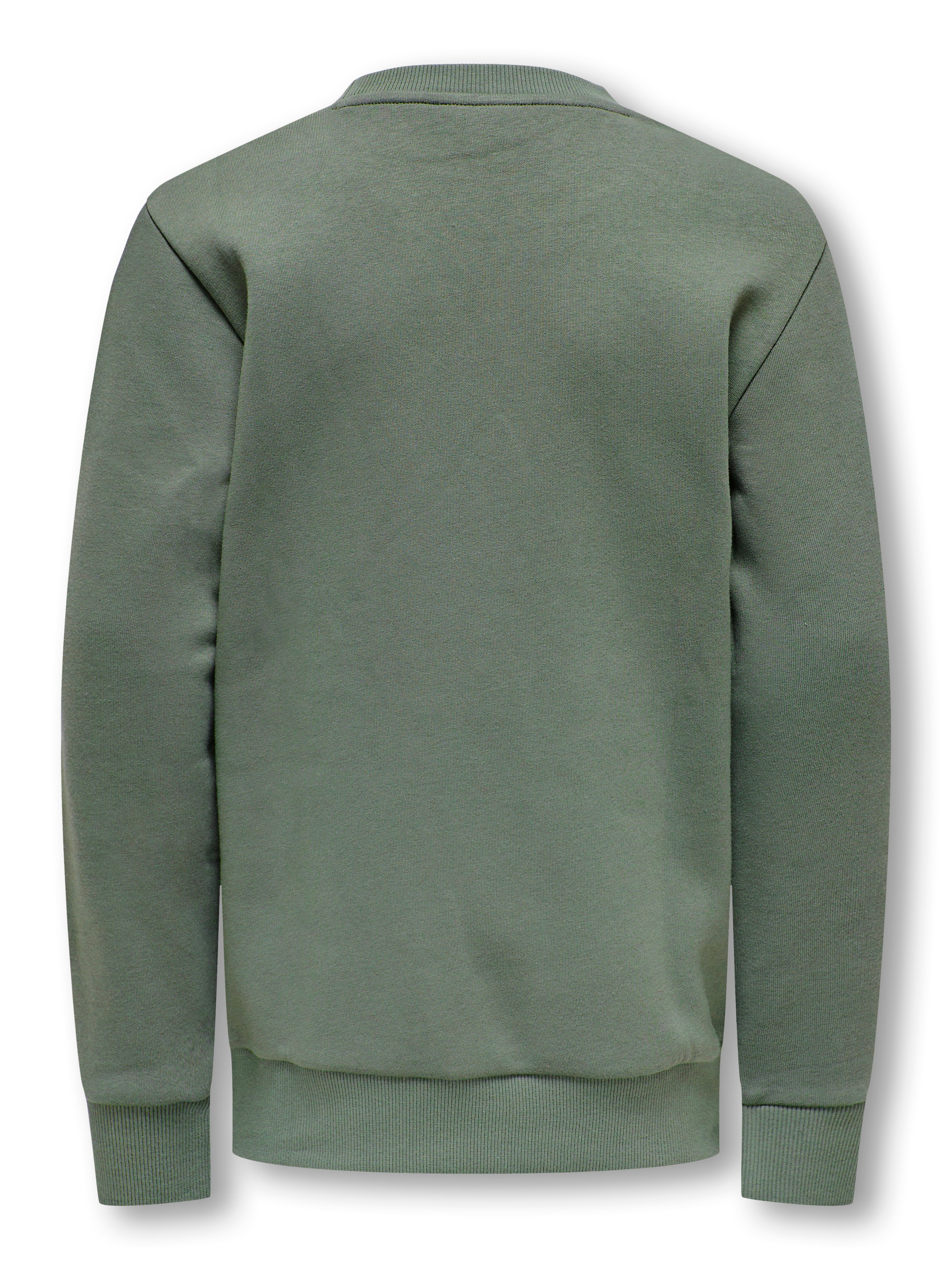 ONLY & SONS junior Sweatshirt »OSJCERES CREW NECK SWT NOOS«, Baumwollmischung, regular fit
