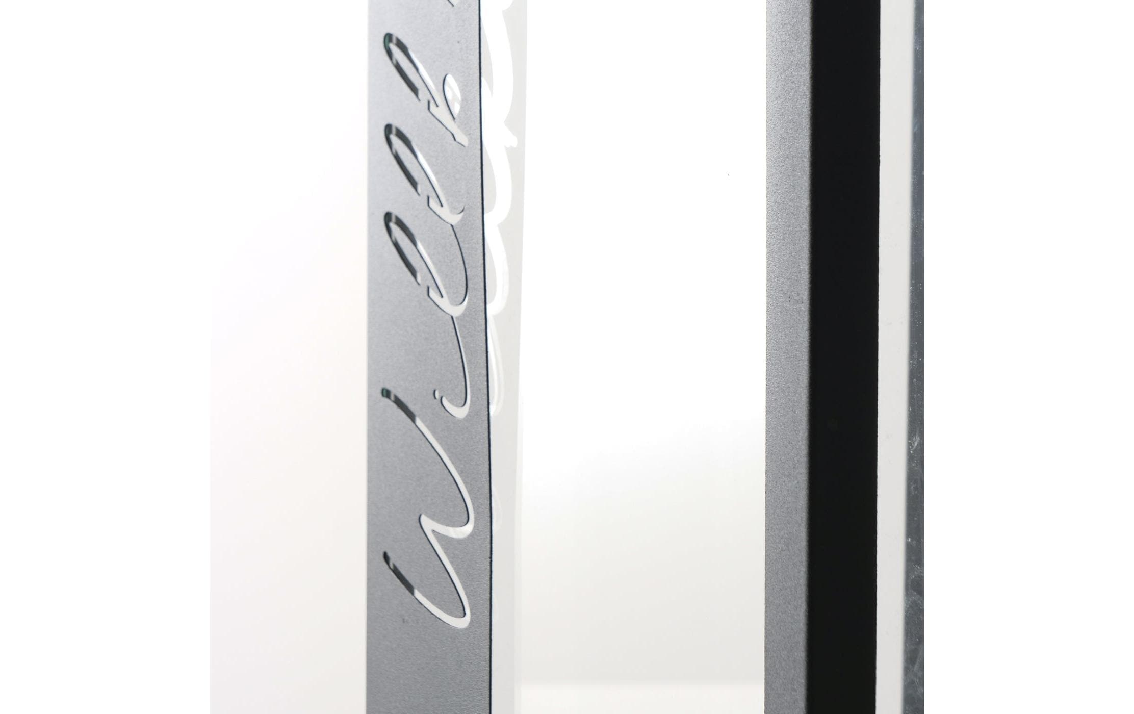 BOLTZE Kerzenlaterne »Halifax 2-teilig«