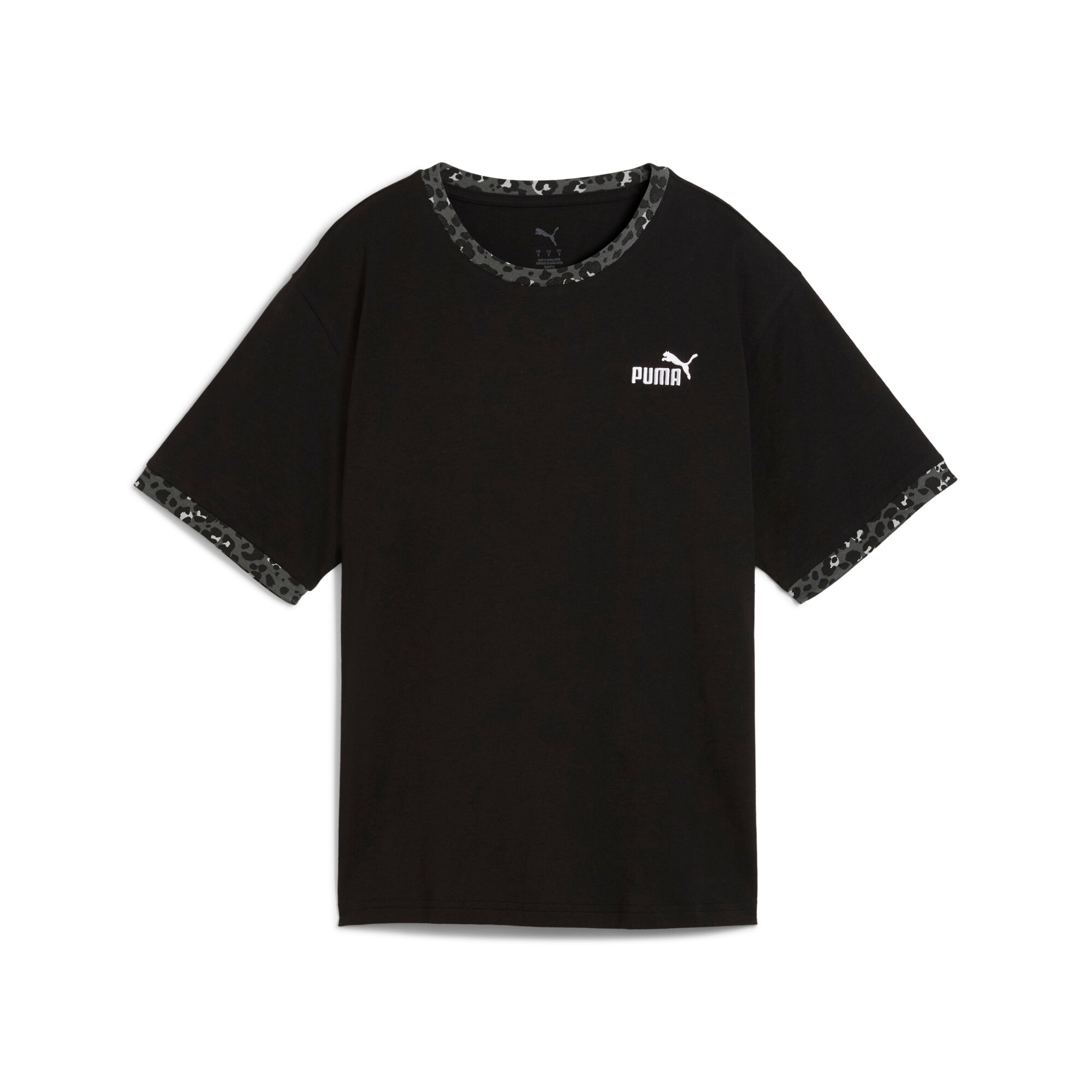 PUMA T-shirt »ESS GRAPHIC ANIMAL RELAXED TEE«