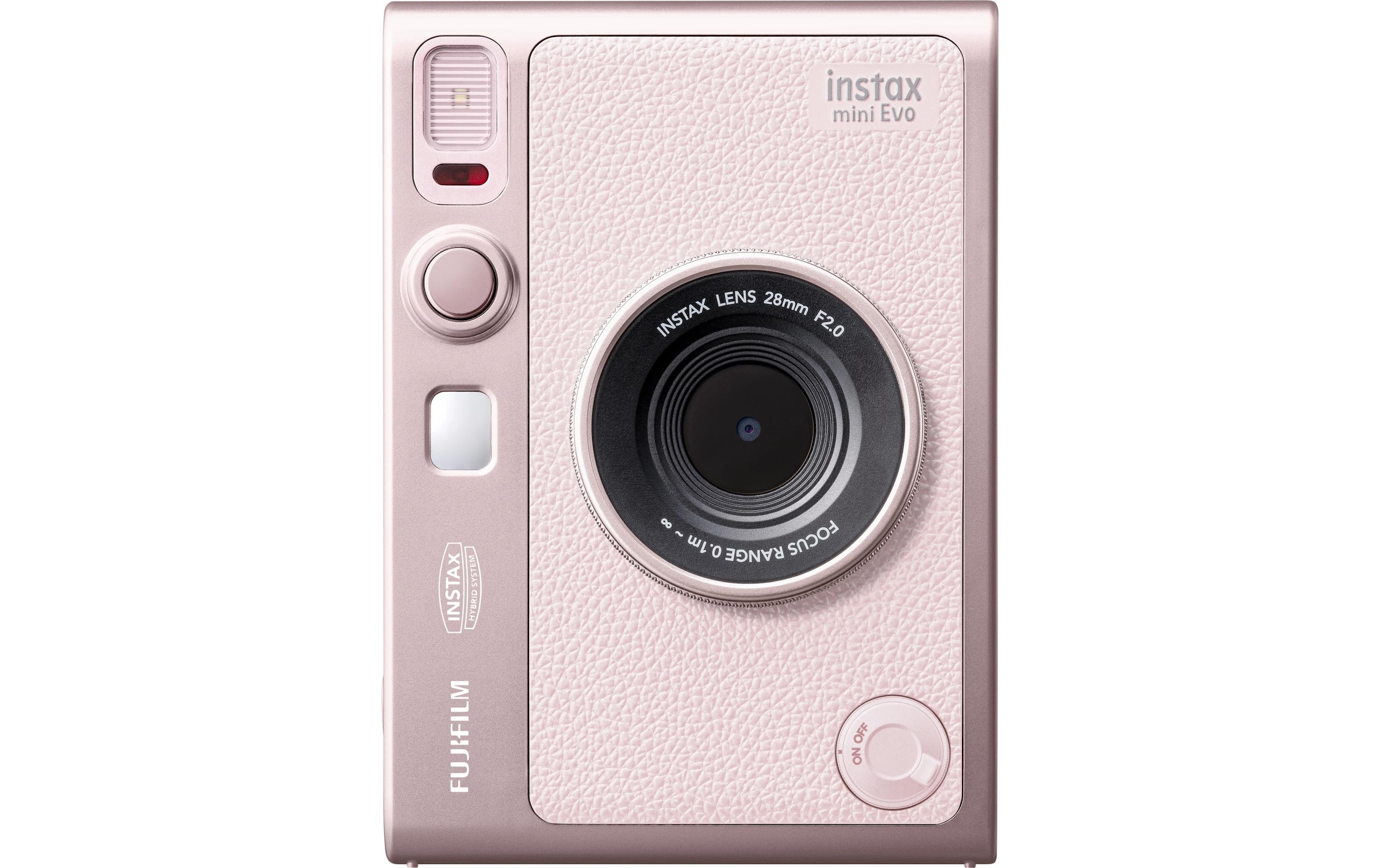 FUJIFILM Appareil photo instantané »Mini Evo«