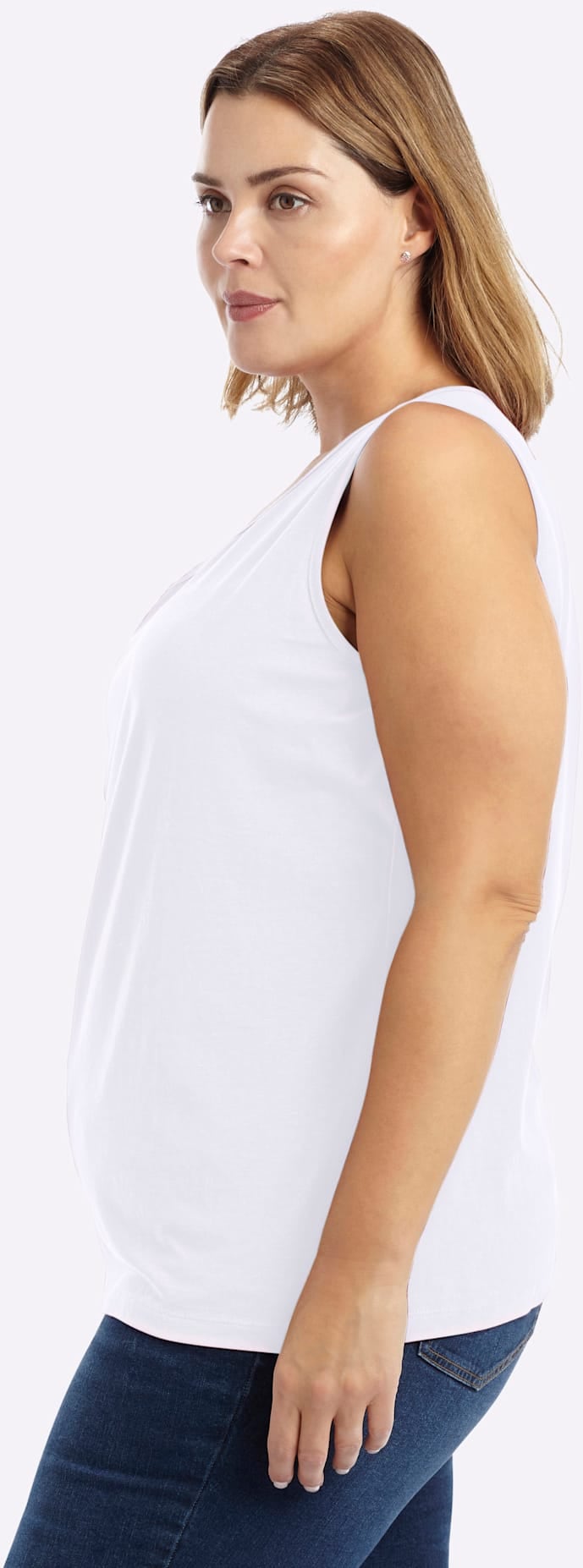 Sheego Haut de chemise