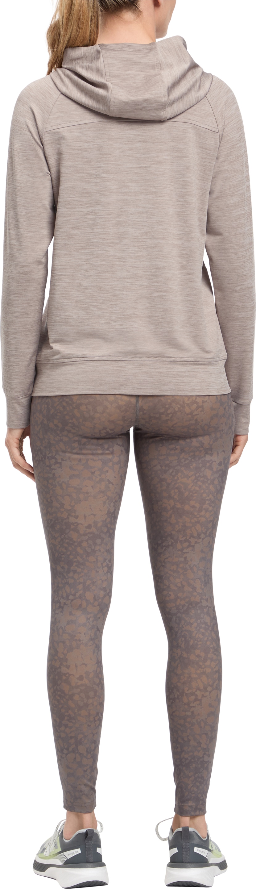 Energetics Veste d'extérieur »DA.-FUNKTIONS-JACKE FUNDA W« avec deux poches zippées, évacuation de l'humidité, respirant