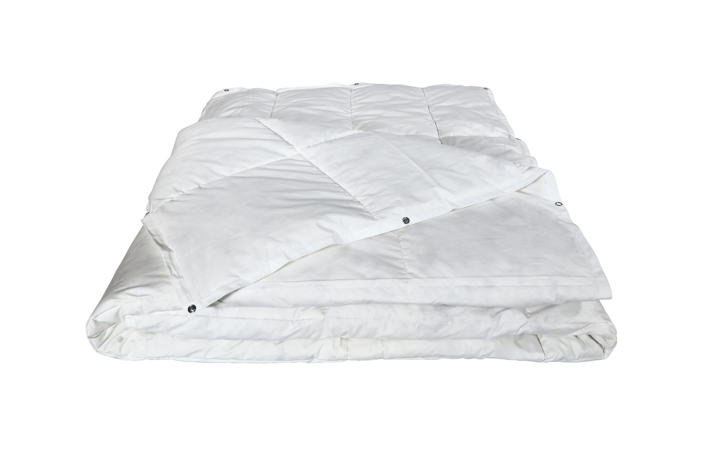 Albis Switzerland Couette en duvet »Duvet Arven« 4-Jahreszeiten Füllung Arvenholzspäne, Daunen Bezug Coton 1 cuis tlg. Ganzjahres-Daunenduvet