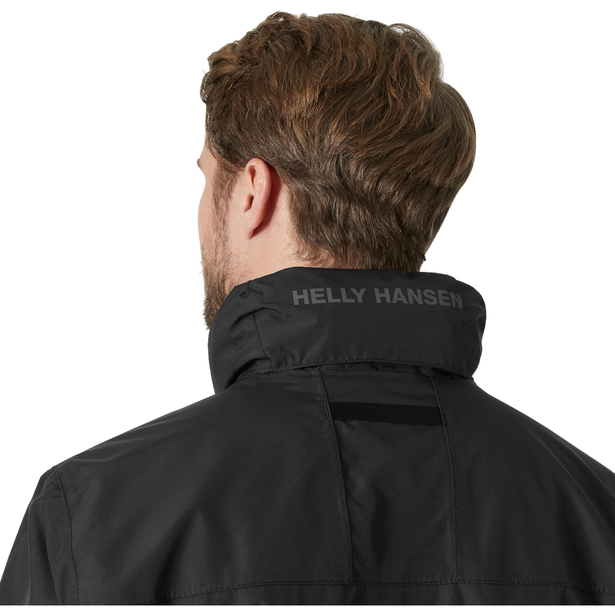 Helly Hansen Regenjacke »DUBLINER JACKET« wasserdicht, winddicht, Langarm-Schnitt, normale Länge